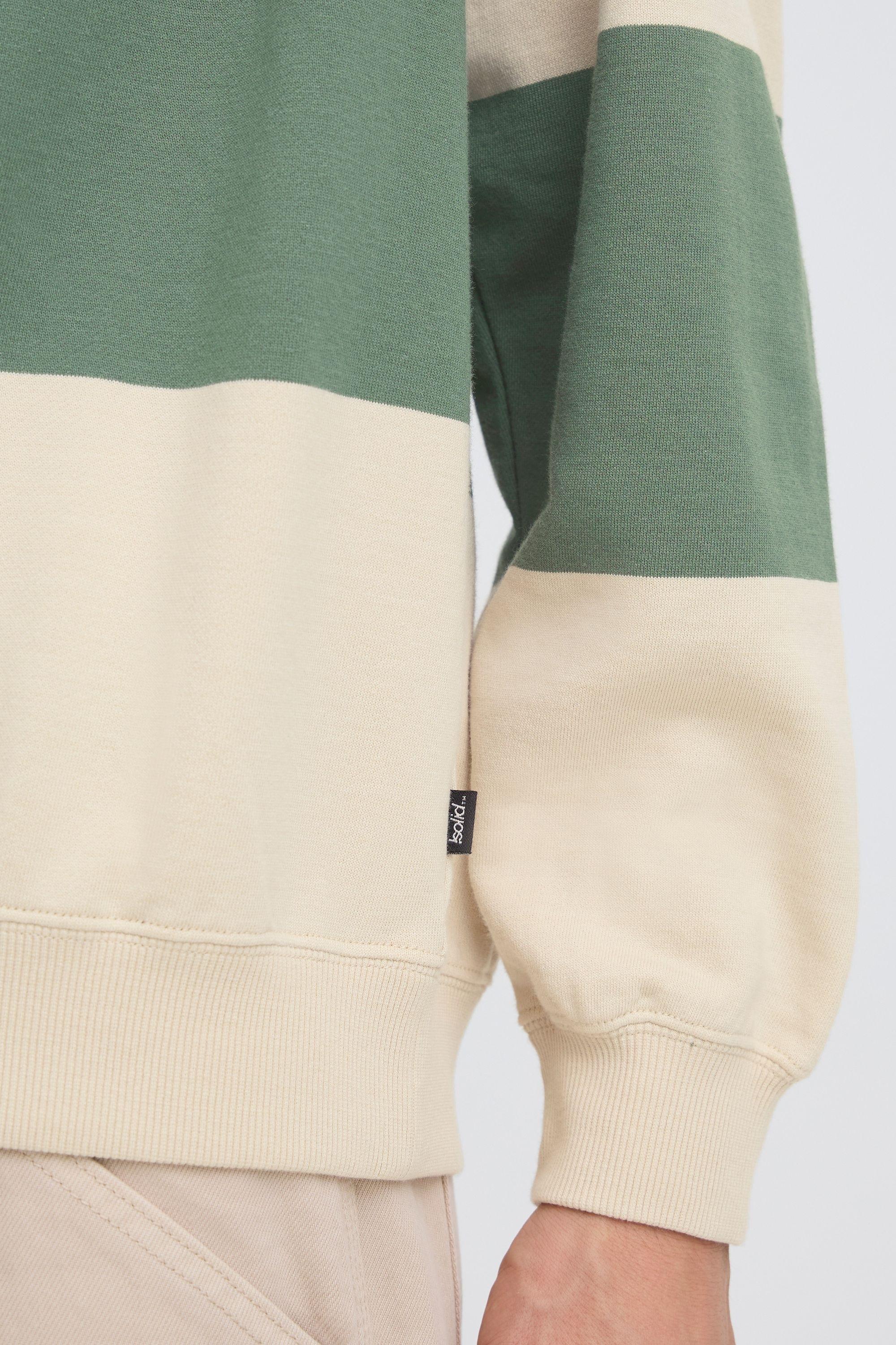 !Solid Longpullover »Sweatshirt SDTennyson«