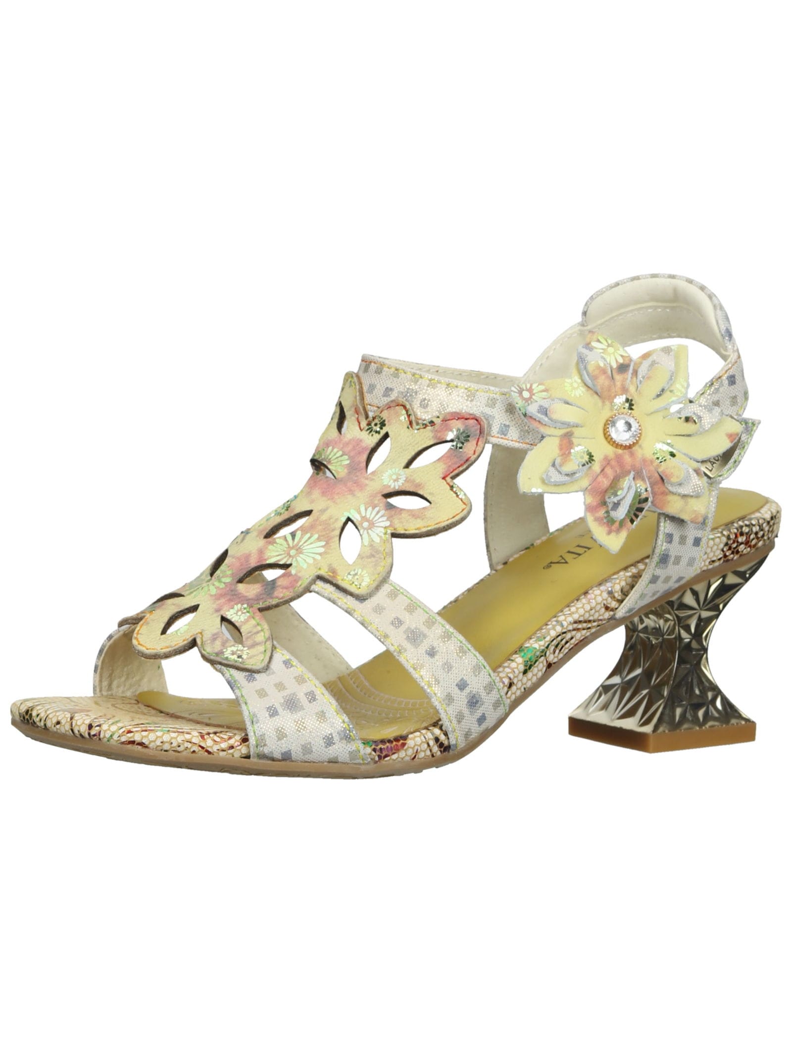 LAURA VITA Riemchensandale "LAURA VITA Sandalen Leder" günstig online kaufen