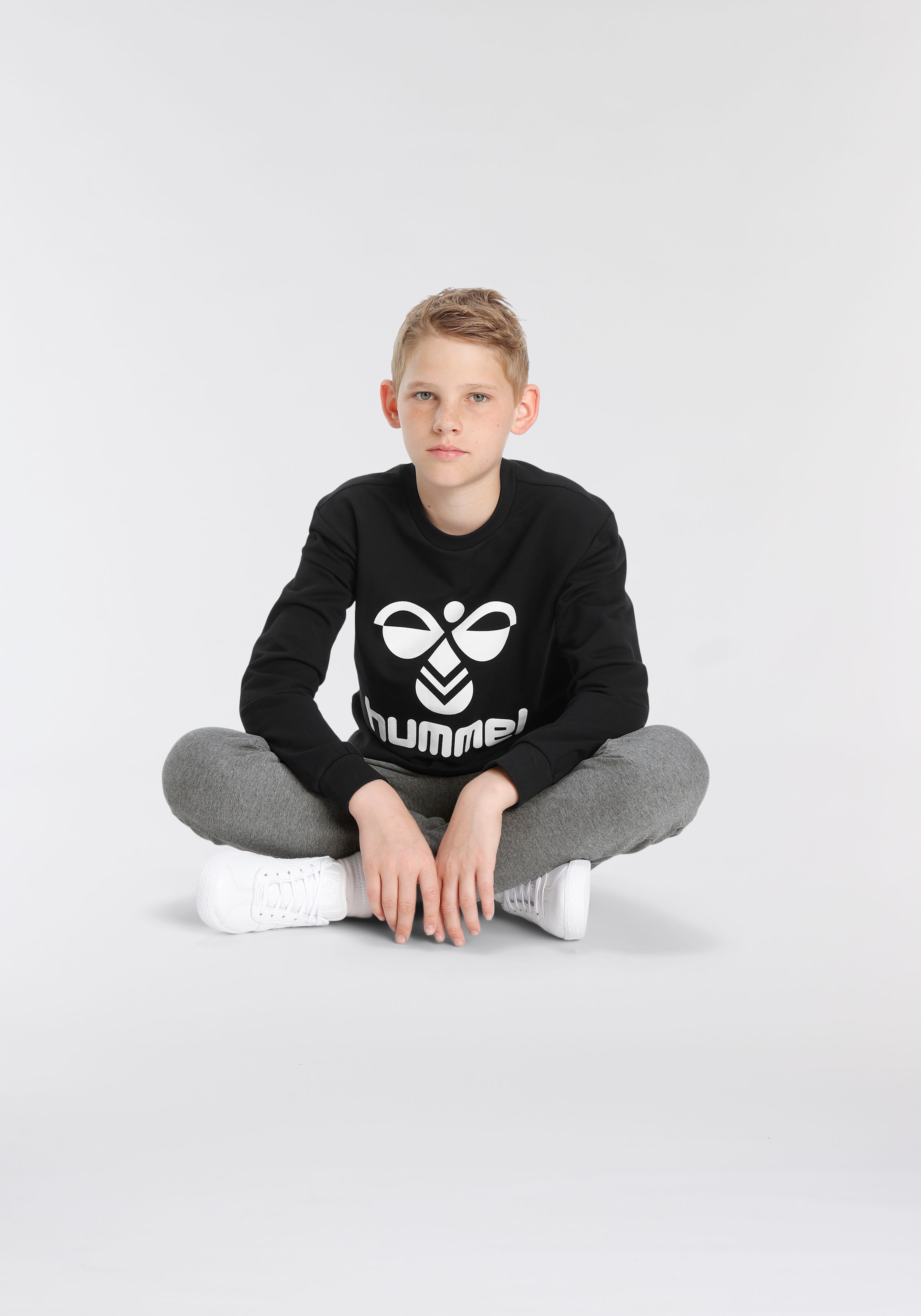 hummel Sweatshirt »DOS SWEATSHIRT - für Kinder« online kaufen | BAUR