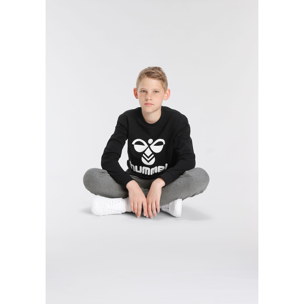 hummel Sweatshirt »DOS SWEATSHIRT - für Kinder«