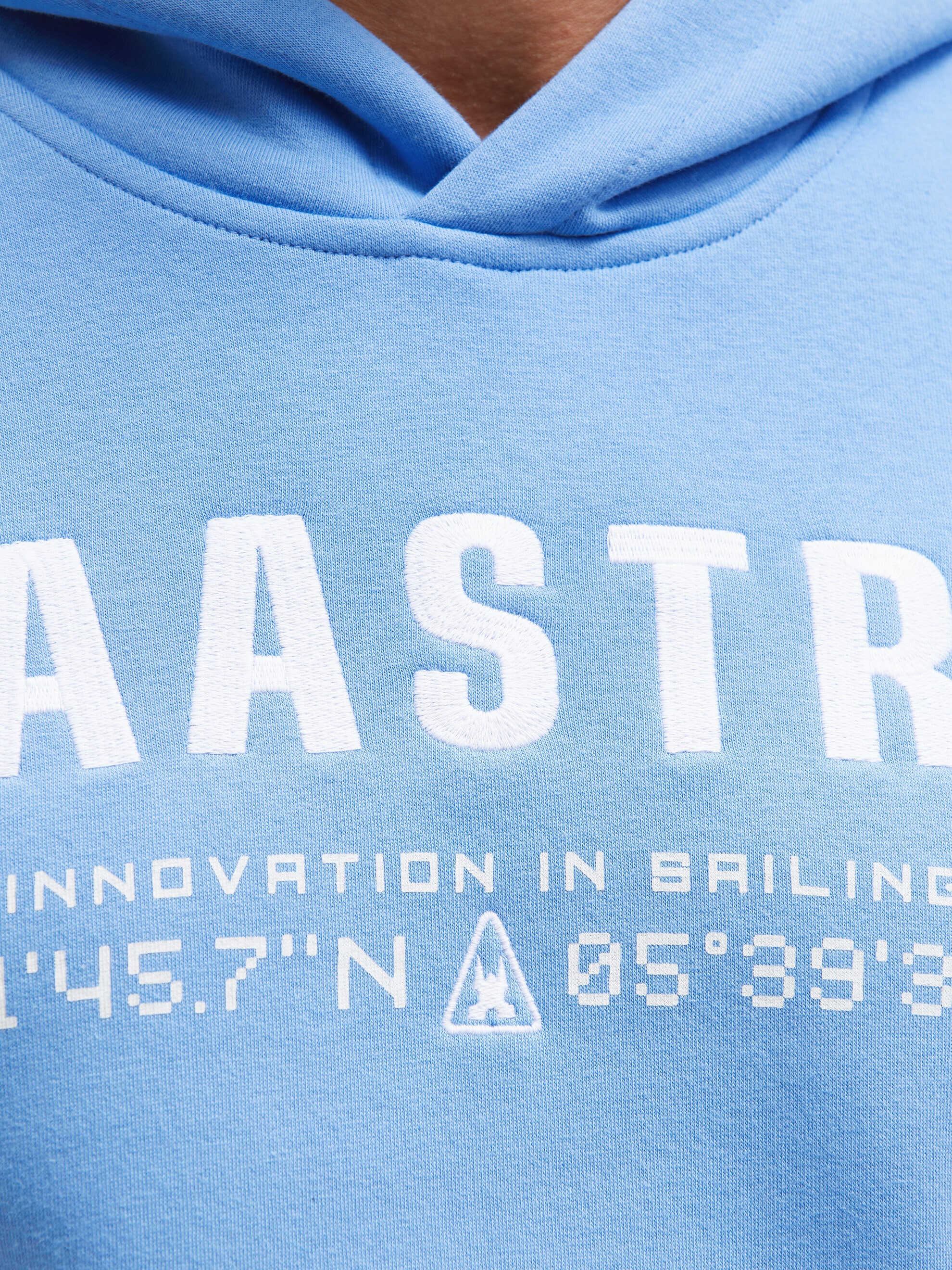 Gaastra Kapuzensweatshirt , mit Kängurutasche
