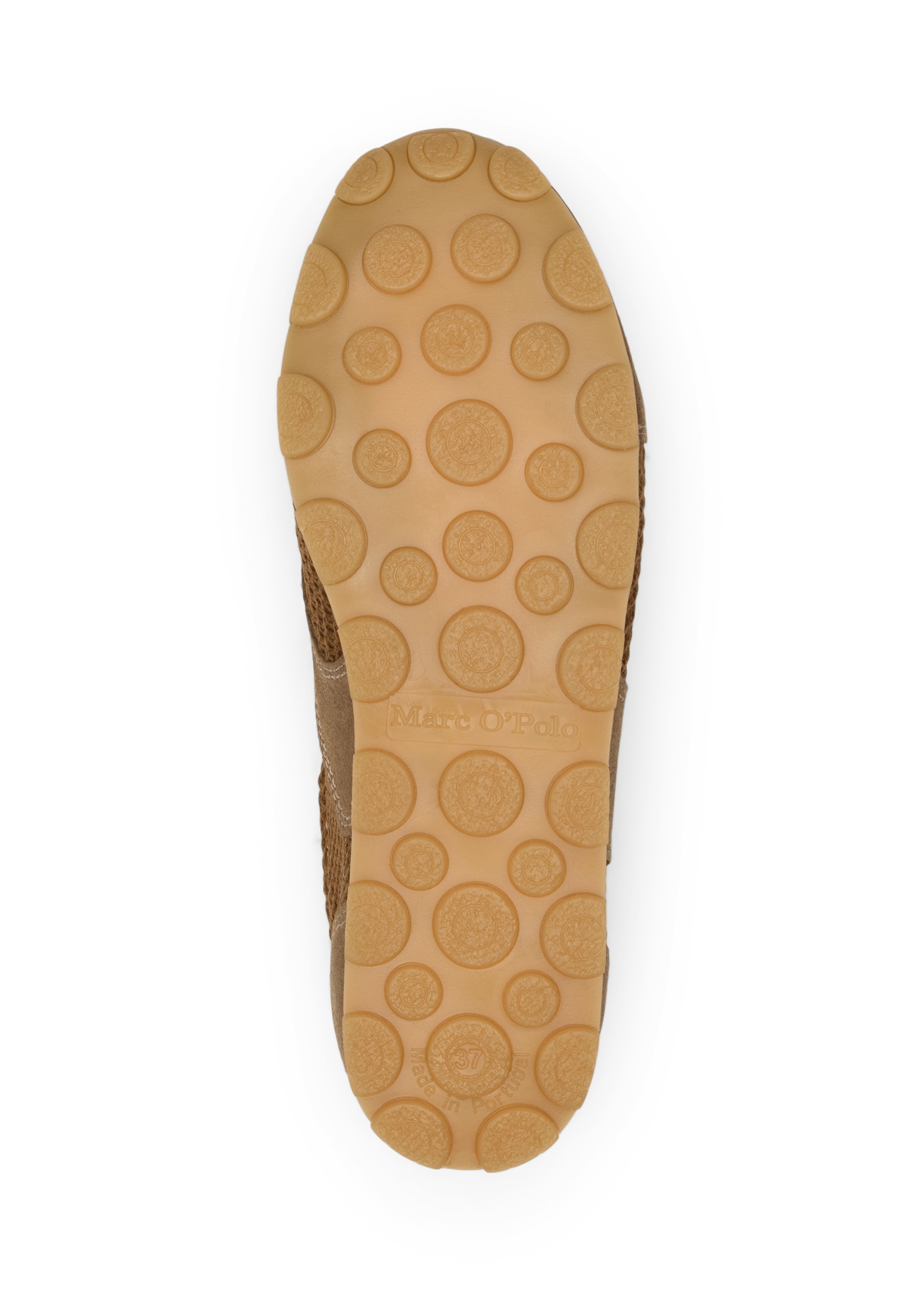 Marc O'Polo Sneaker »in luftiger Häkeloptik«