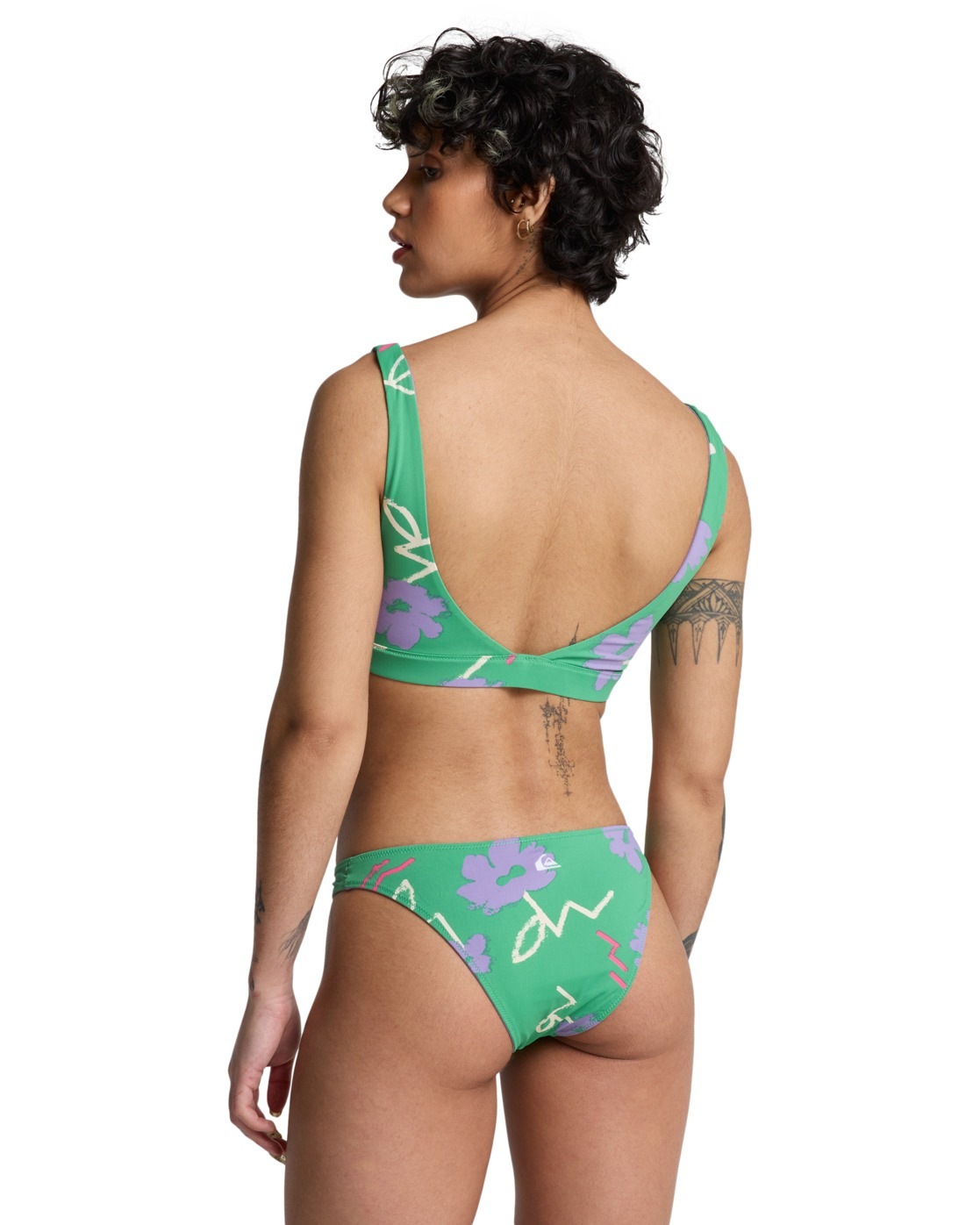 Quiksilver Bustier-Bikini-Top "Riva" günstig online kaufen