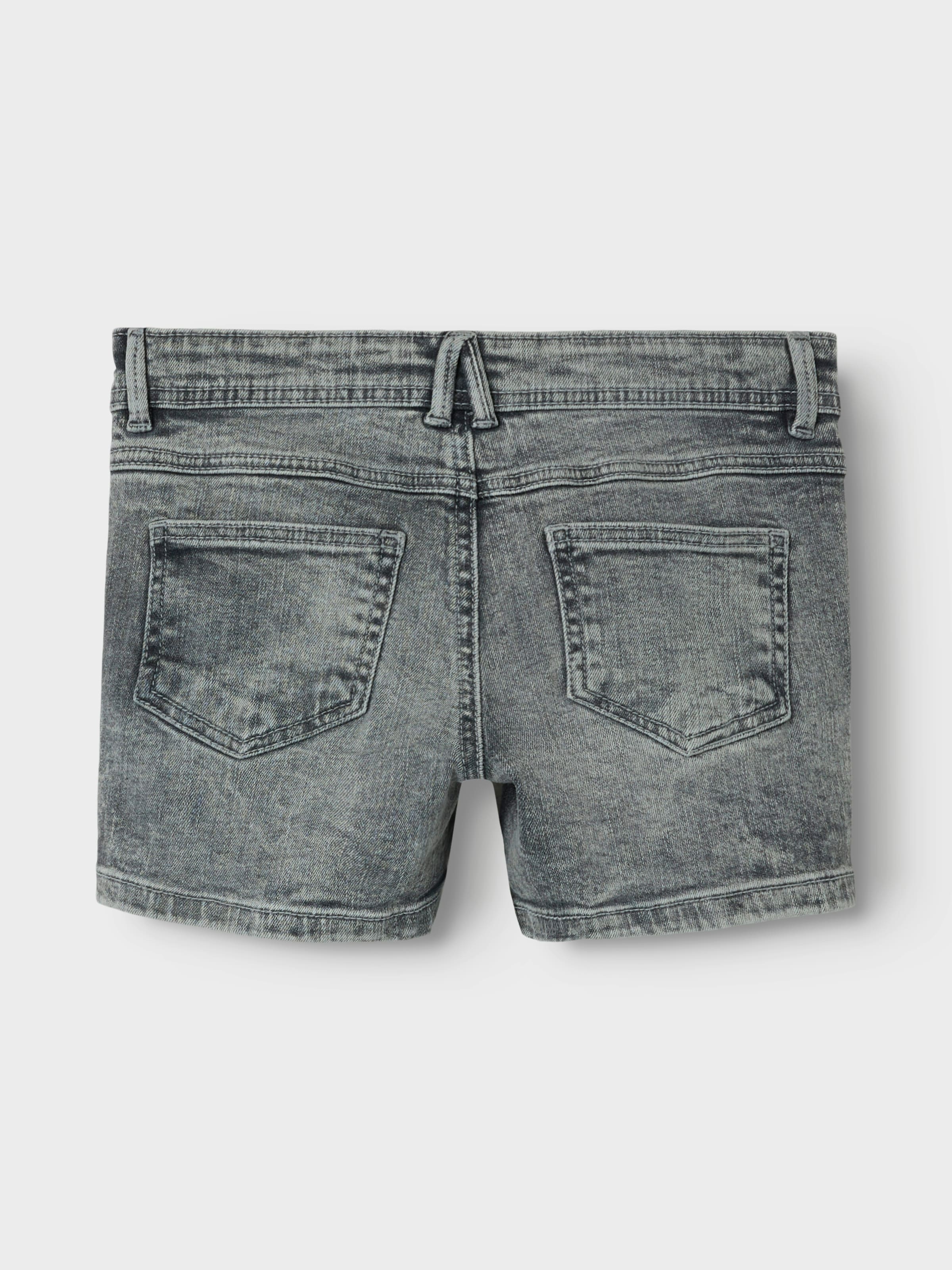 Name It Shorts »NKFSALLI SLIM DNM SHORTS 5266-AU NOOS«