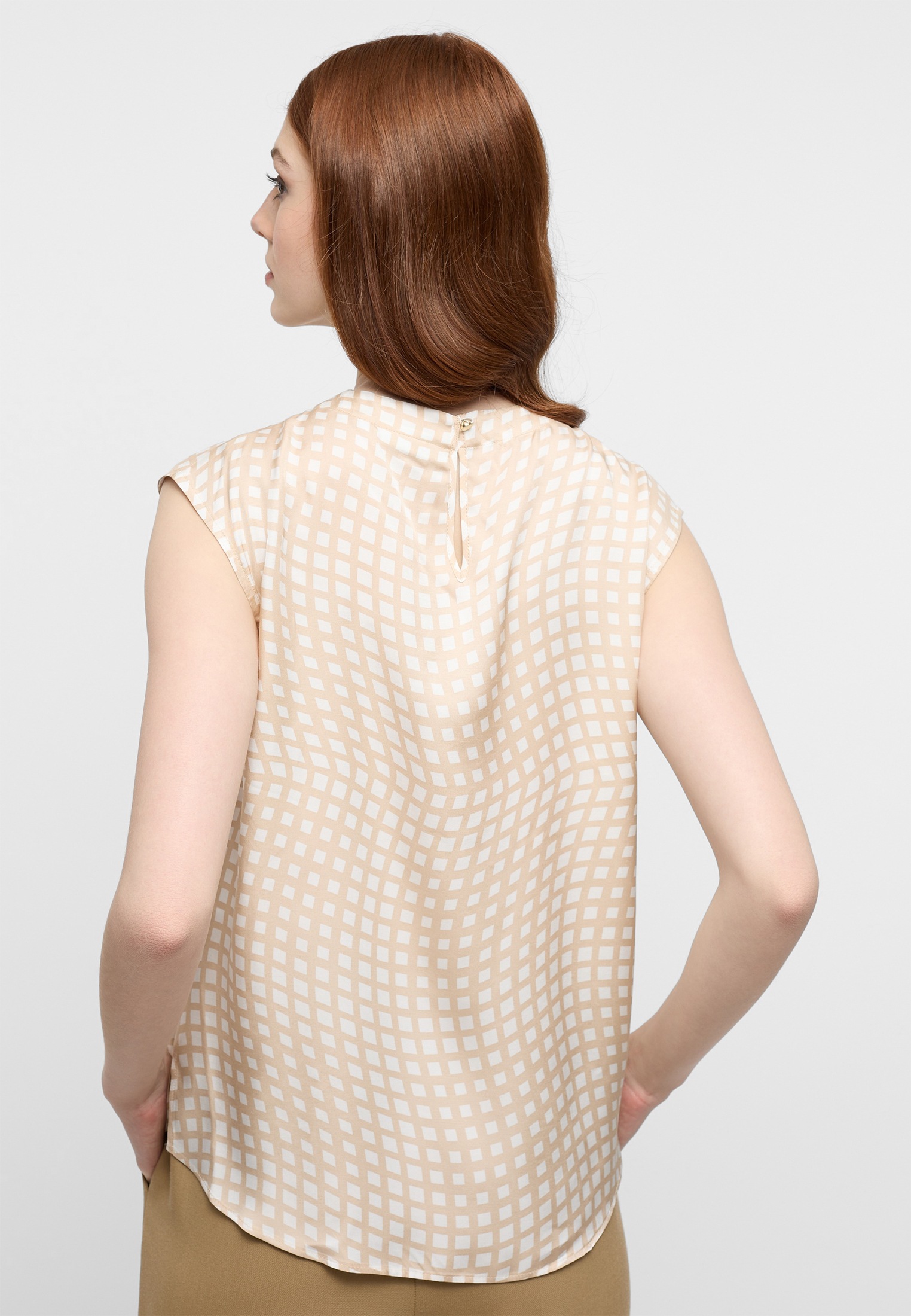 Eterna Shirtbluse "LOOSE FIT" günstig online kaufen