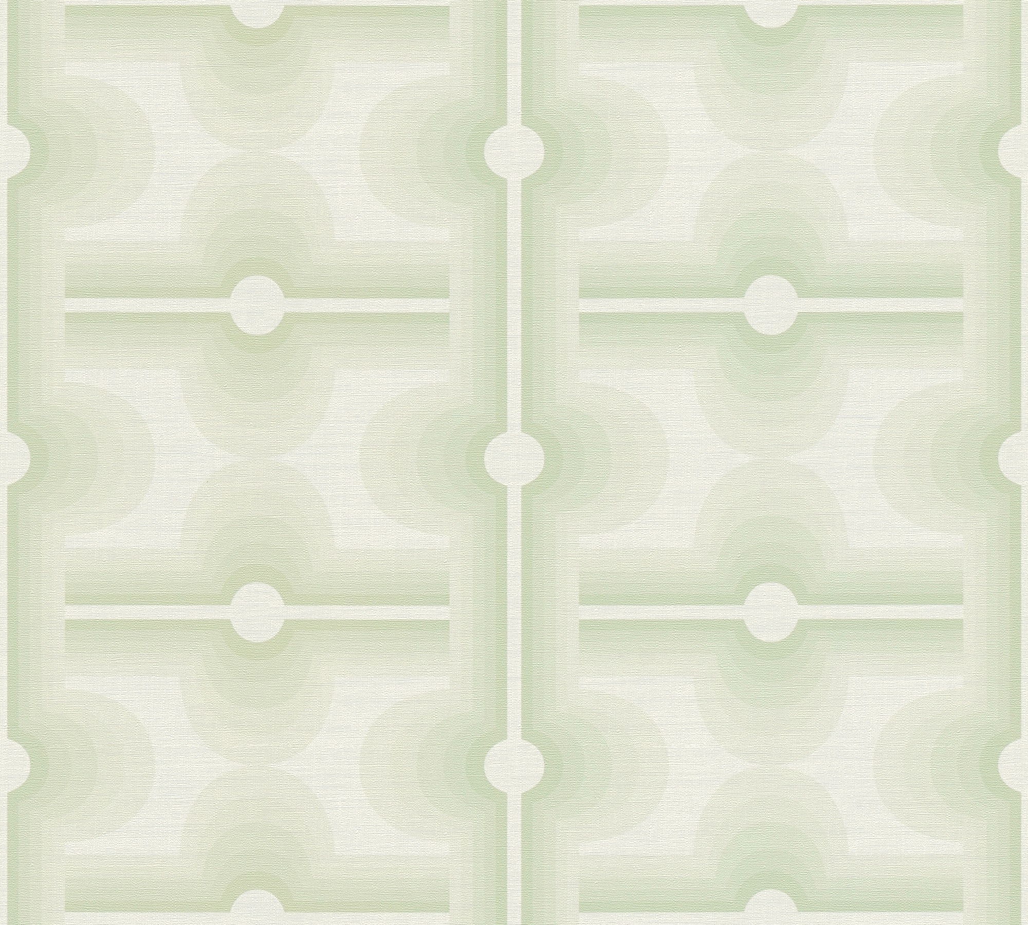 A.S. Création Vliestapete »Retro Chic 3D-Tapete Mustertapete Vintage 3D« matt strukturiert Vliestapete Kacheln für Schlafzimmer Küche Wohnzimmer 3D Design modern