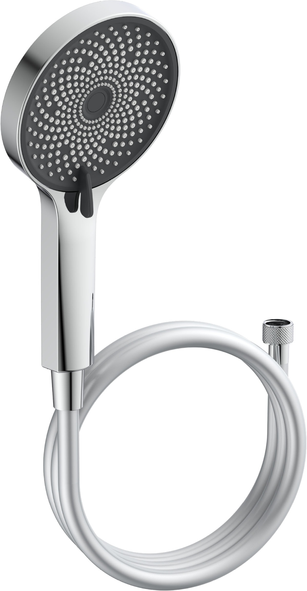 welltime Brausegarnitur "Rio" Handbrause inkl. Schlauch, Mit 3 Strahlarten günstig online kaufen