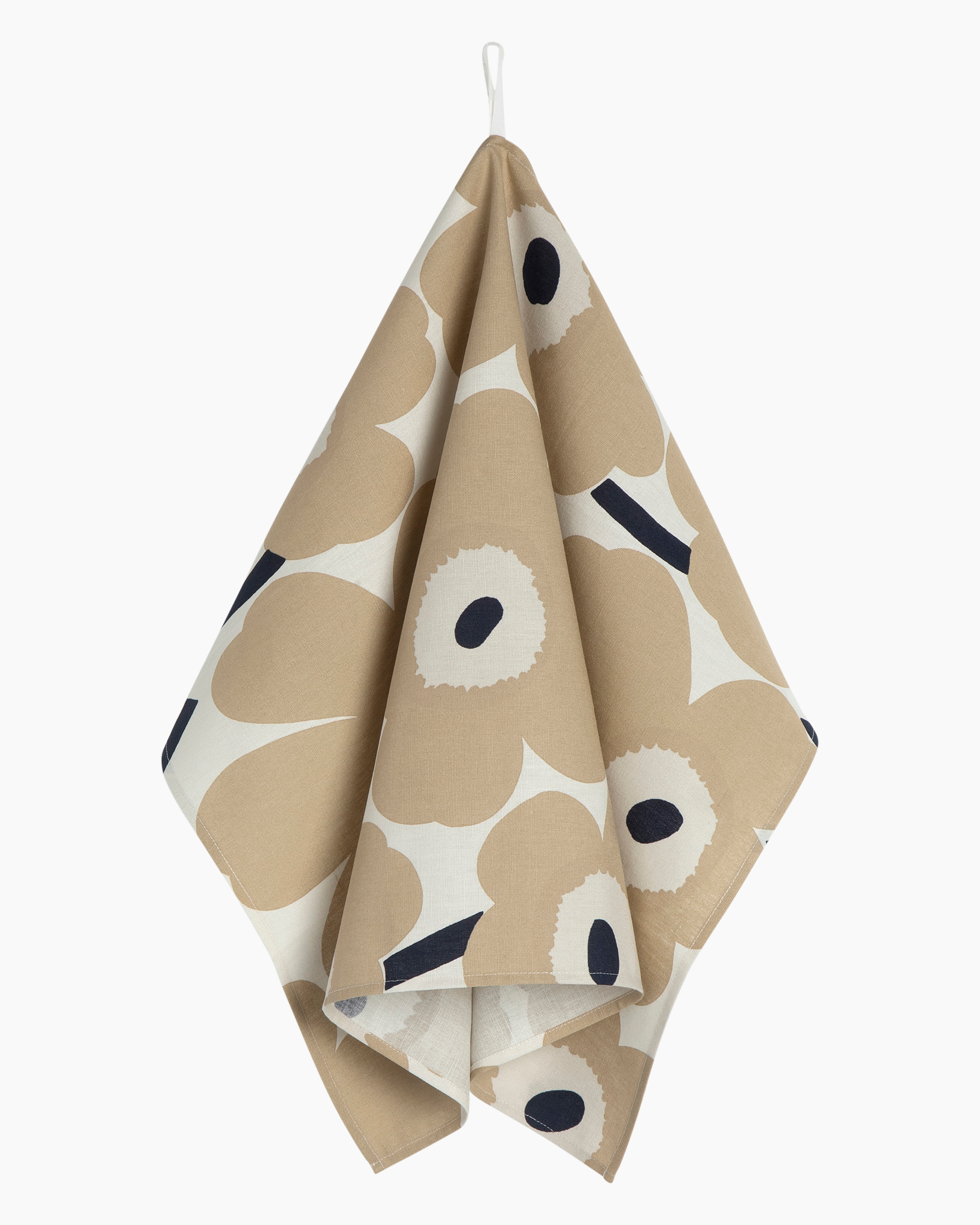 Marimekko Spültuch "PIENI UNIKKO" Off-White, Beige, Dunkelblau