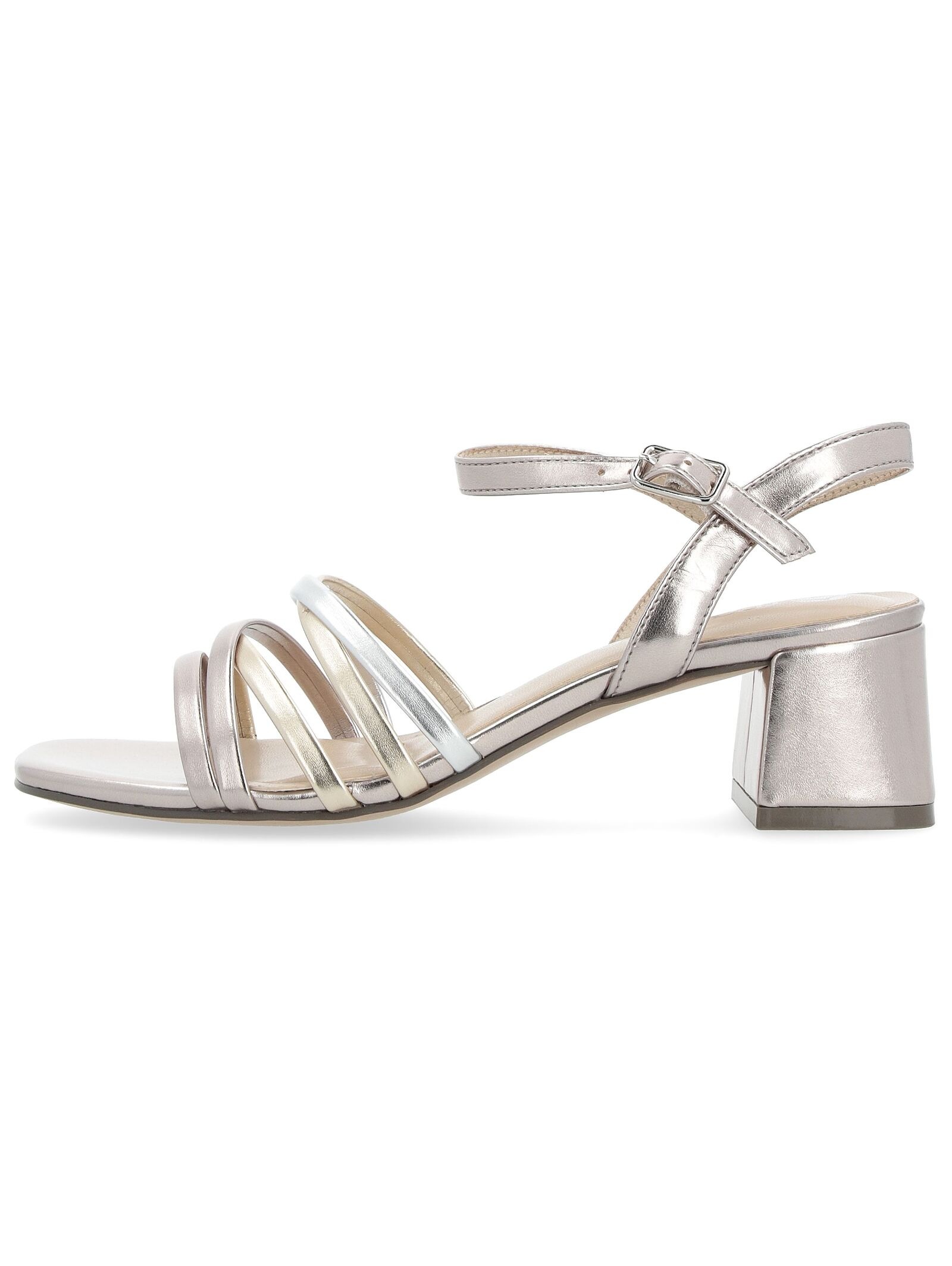 Remonte Riemchensandale »Remonte Sandalen Lederimitat«
