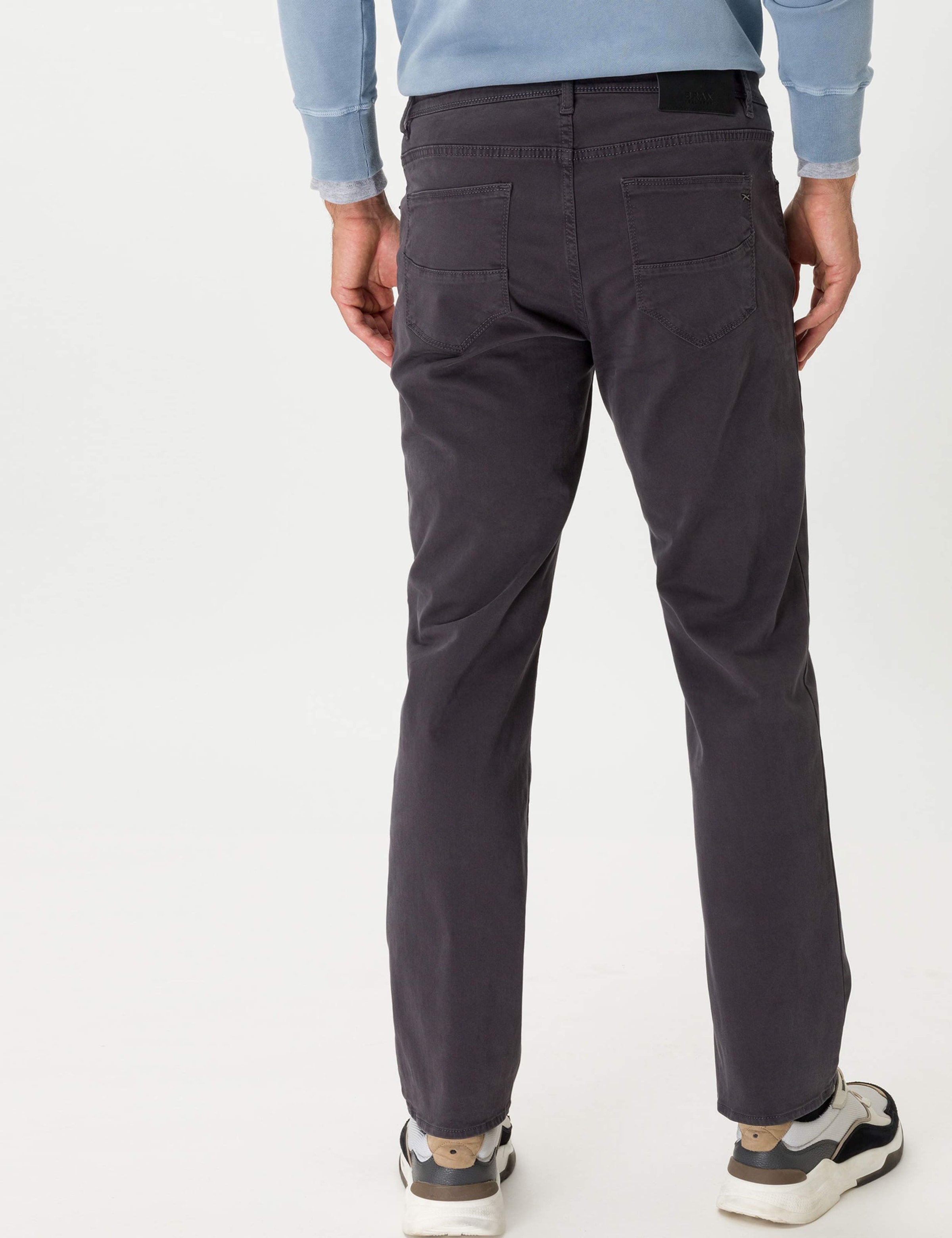 Brax 5-Pocket-Hose "Style CADIZ" günstig online kaufen