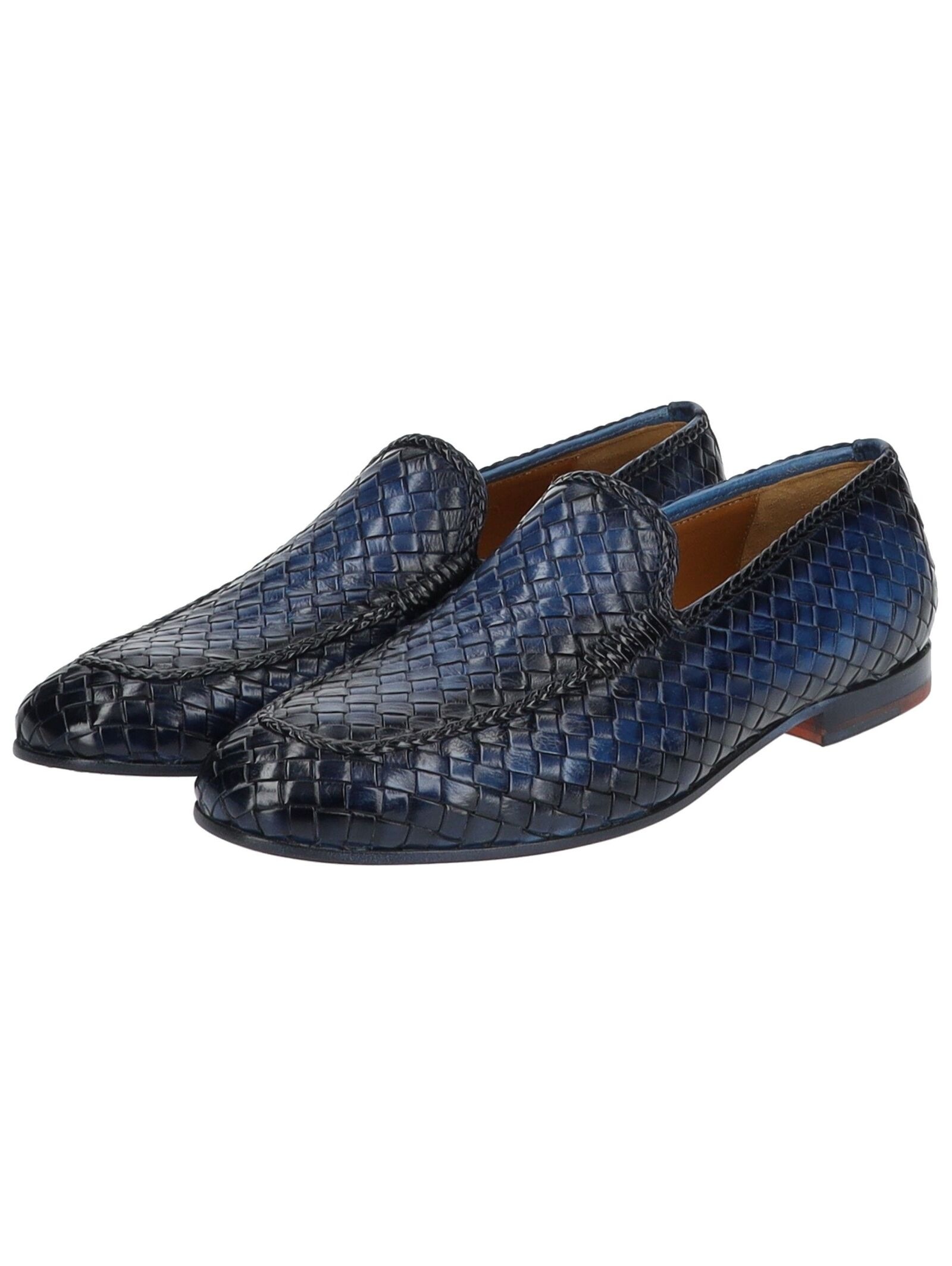 Melvin & Hamilton Slipper »Melvin & Hamilton Slipper Leder«