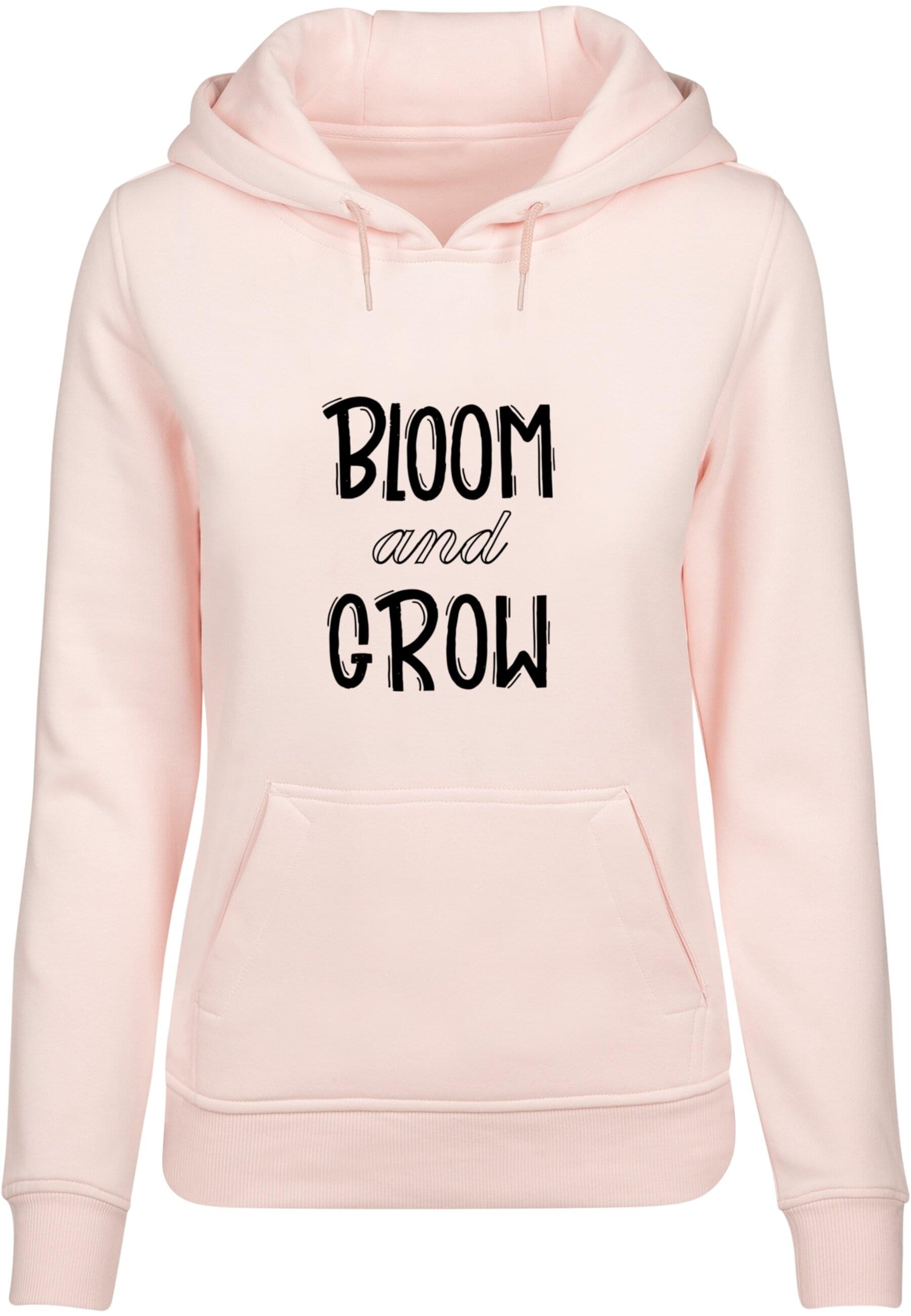 Merchcode Megztinis su gobtuvu » Damen Ladies Sp...