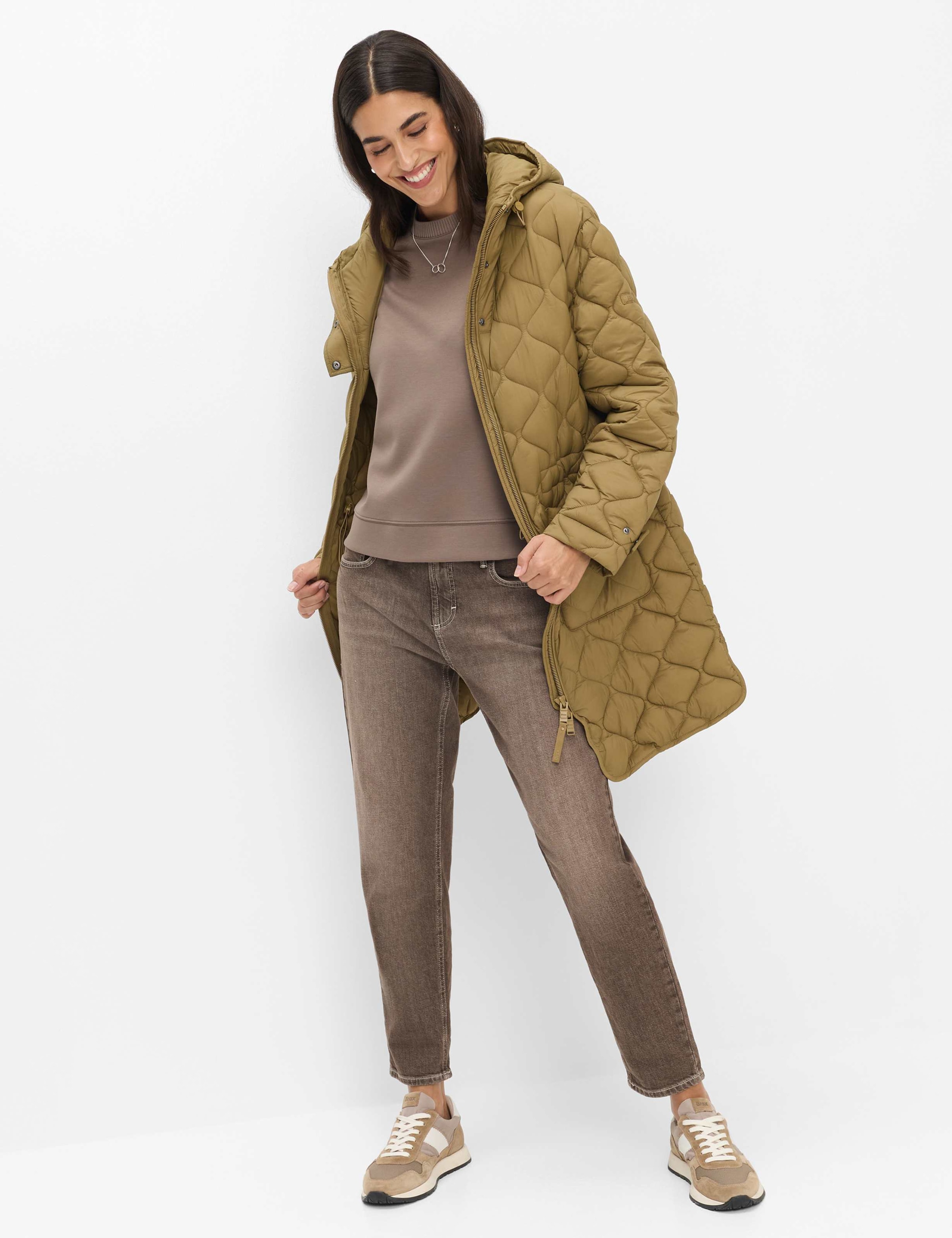 Brax Steppjacke »Style KAYA«