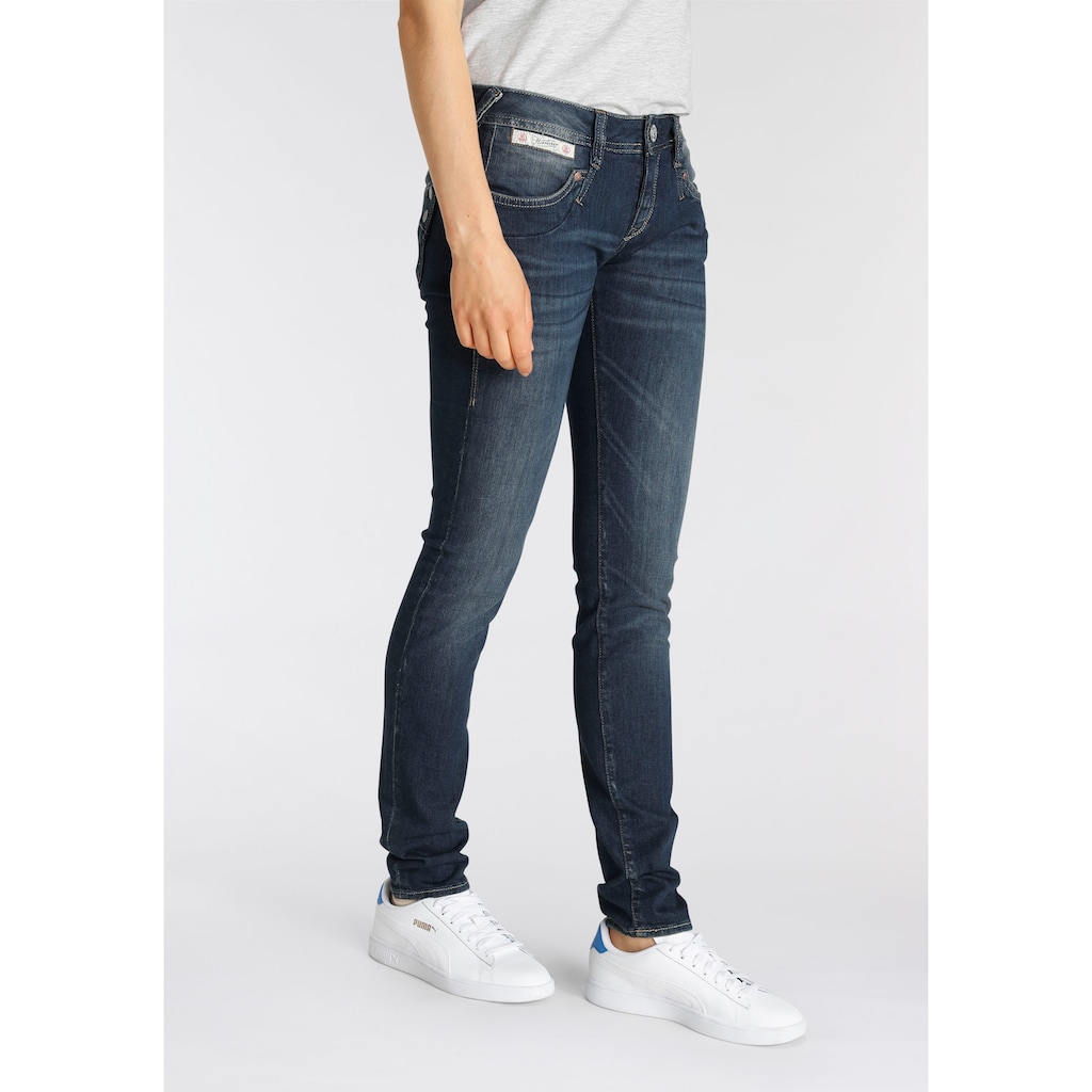 Herrlicher Slim-fit-Jeans »PIPER«