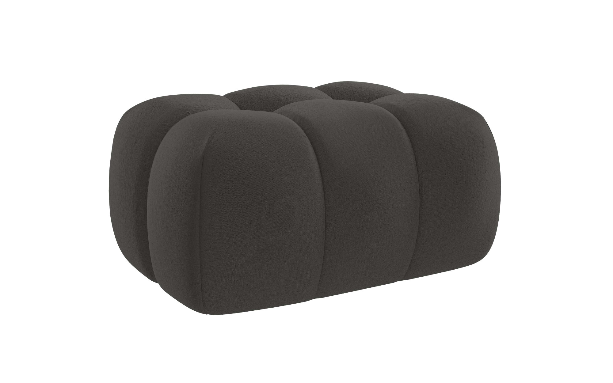 Guido Maria Kretschmer Home&Living XXL-Sessel »AURELIAN Loveseat XXL mit Hocker im Set, Lese-Sessel, Relaxsessel,«, mit Wellenunterfederung, Struktur fein, Struktur grob, Velours