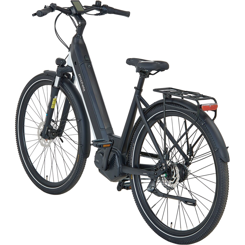 Prophete E-Bike »Prophete E-Bike Geniesser 4.8«, 7 Gang, Shimano, Nexus, Mittelmotor 250 W