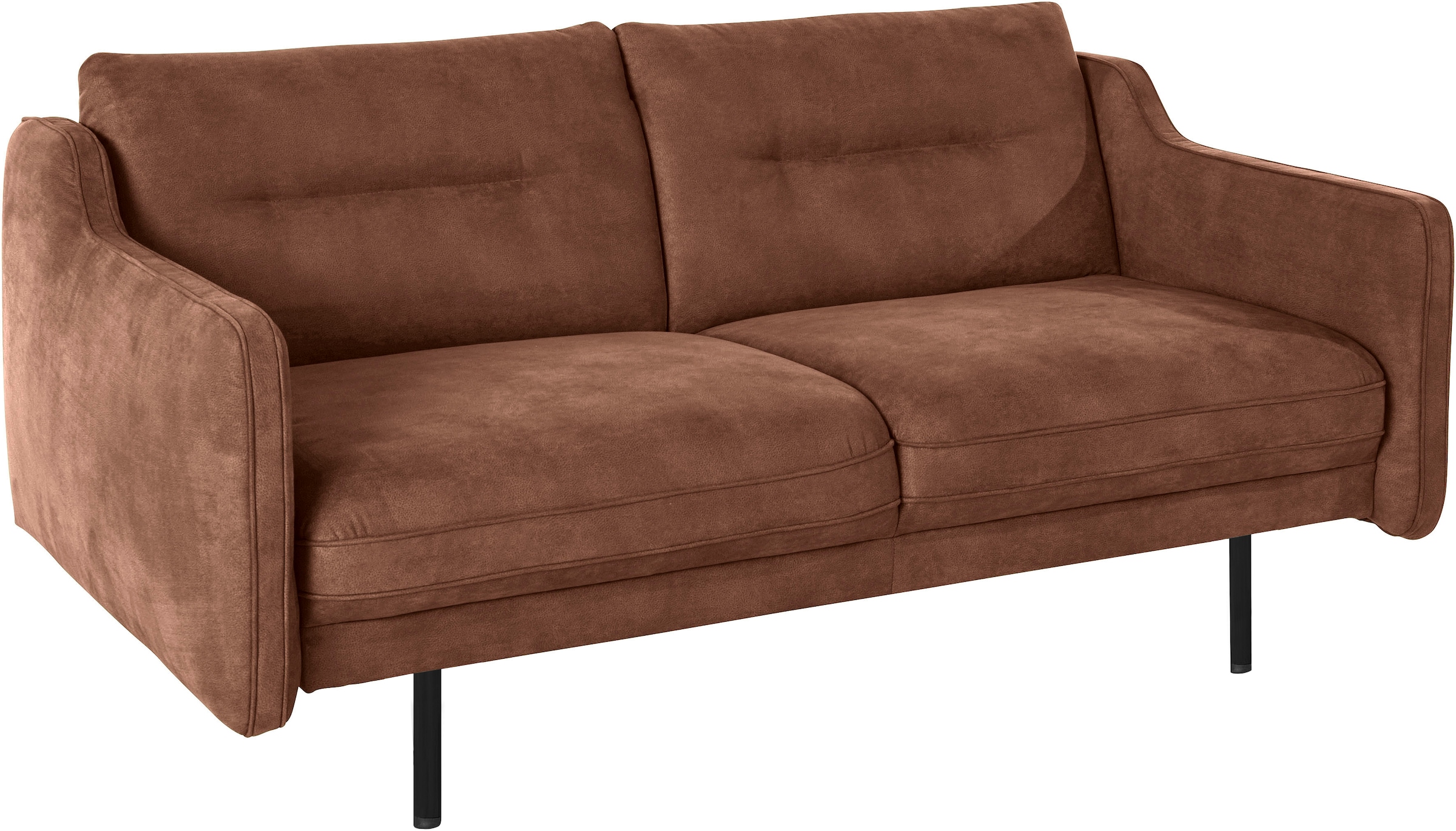 OTTO home 2-Sitzer »Nordfyn« edles Design in 3 Bezugsqualitäten