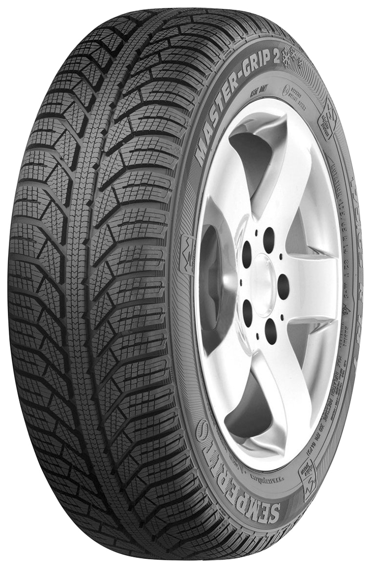 SEMPERIT Winterreifen "MASTER-GRIP-2", 195/60 R16 89H