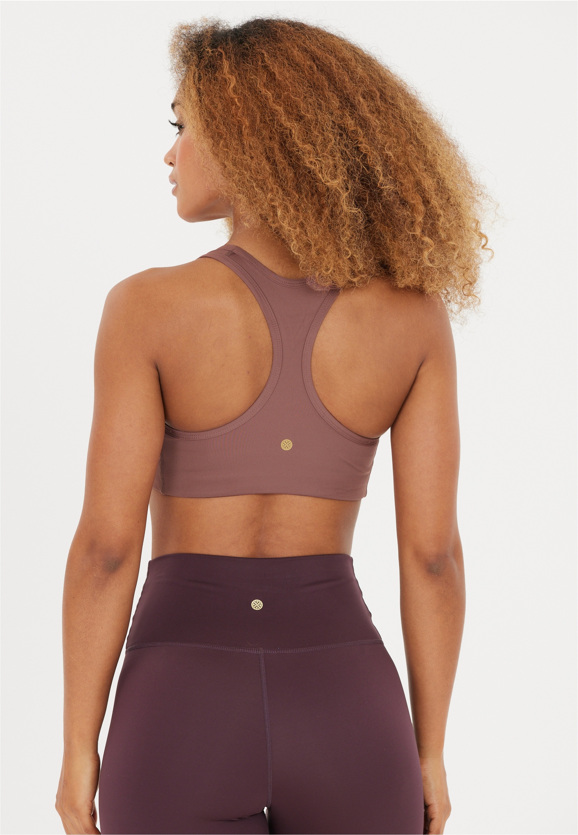 ATHLECIA Sport-BH »Myolie«, mit 4-Wege-Stretch und mittlerem Support