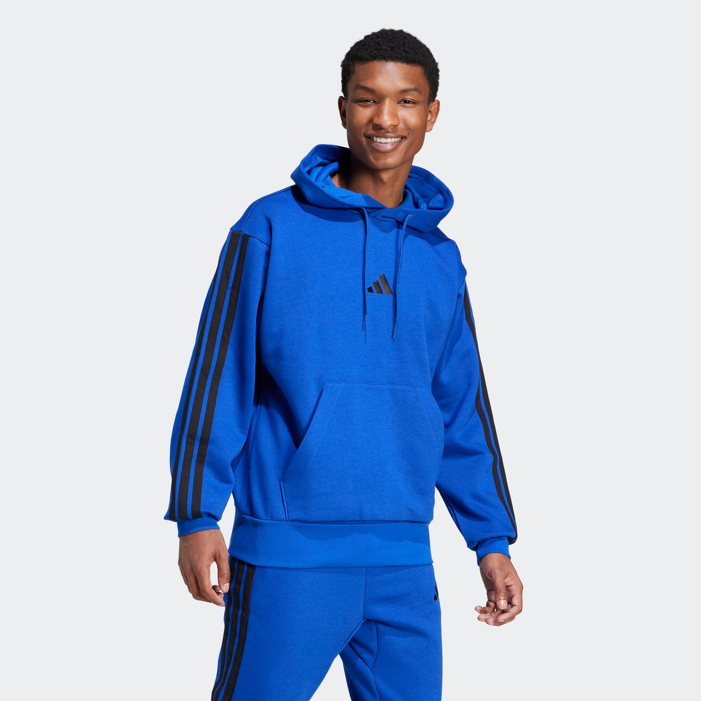 adidas Sportswear Kapuzensweatshirt »M 3S FL HD«