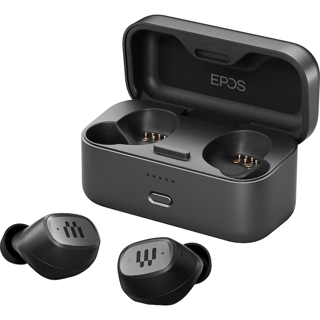 EPOS wireless In-Ear-Kopfhörer »GTW 270 True Earbuds«, mit geschlossener  Akustik | BAUR