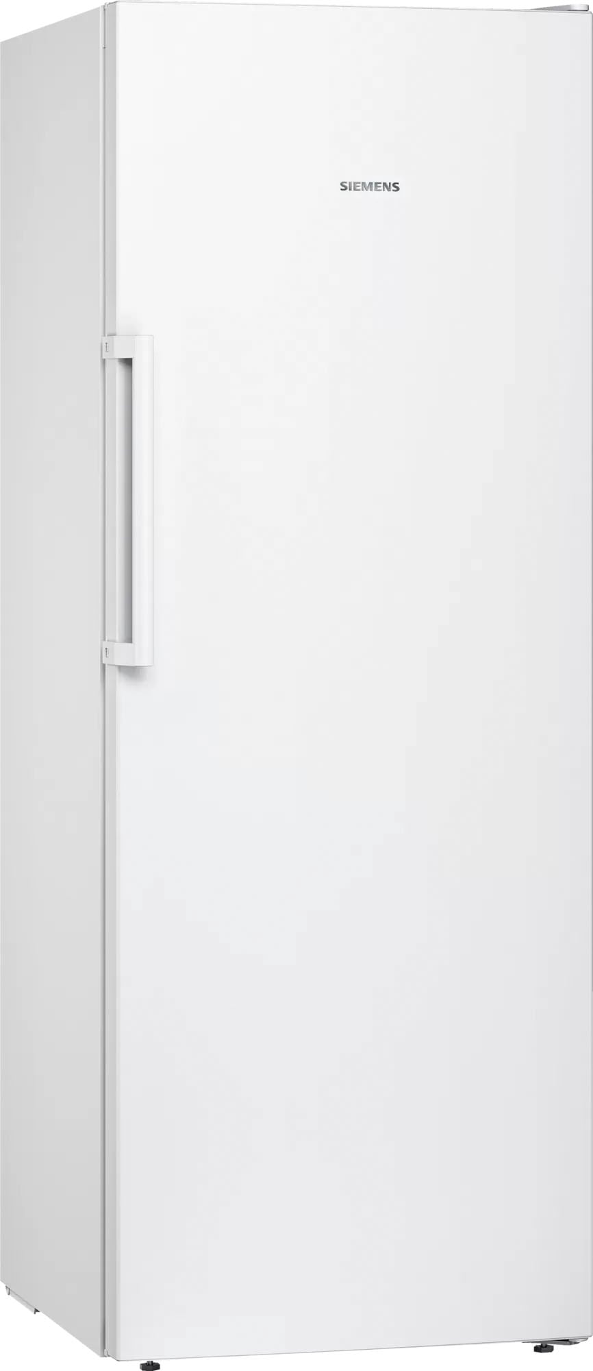 SIEMENS Gefrierschrank iQ300 "GS29NVWEP", 161 cm hoch, 60 cm breit