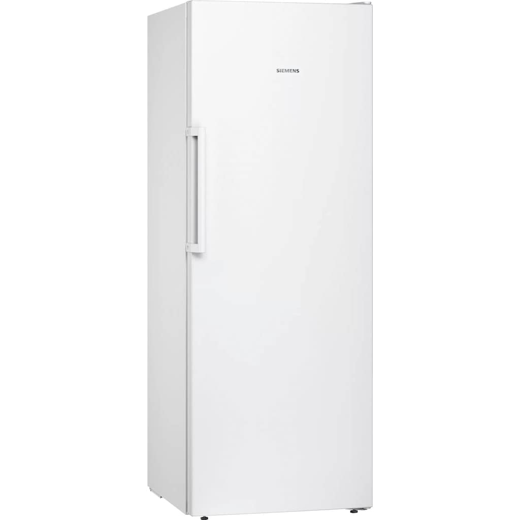 SIEMENS Gefrierschrank »GS29NVWEP«, iQ300, 161 cm hoch, 60 cm breit