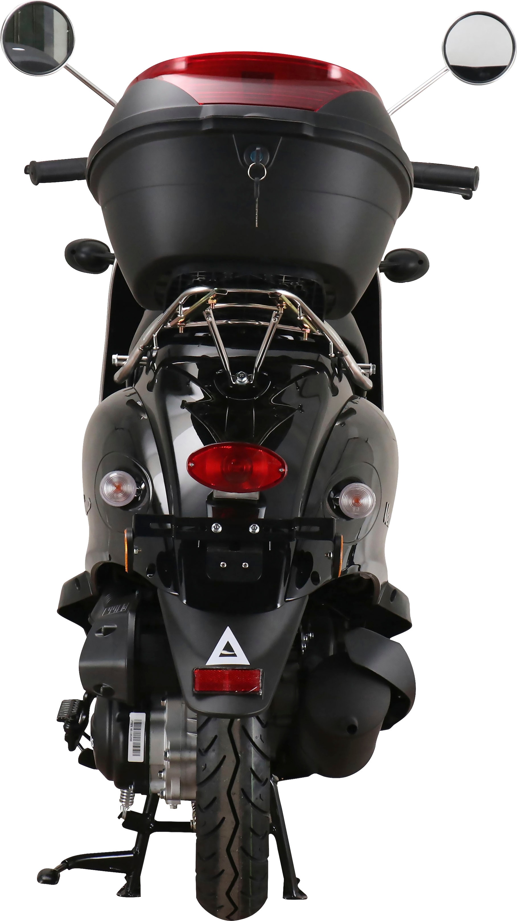 Alpha Motors Mofaroller »Venus«, 50 cm³, 25 km/h, Euro 5, 2,72 PS, inkl. Topcase