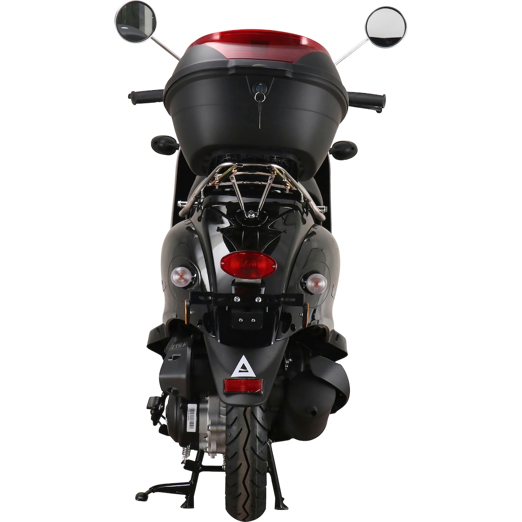 Alpha Motors Mofaroller »Venus«, 50 cm³, 25 km/h, Euro 5, 2,72 PS