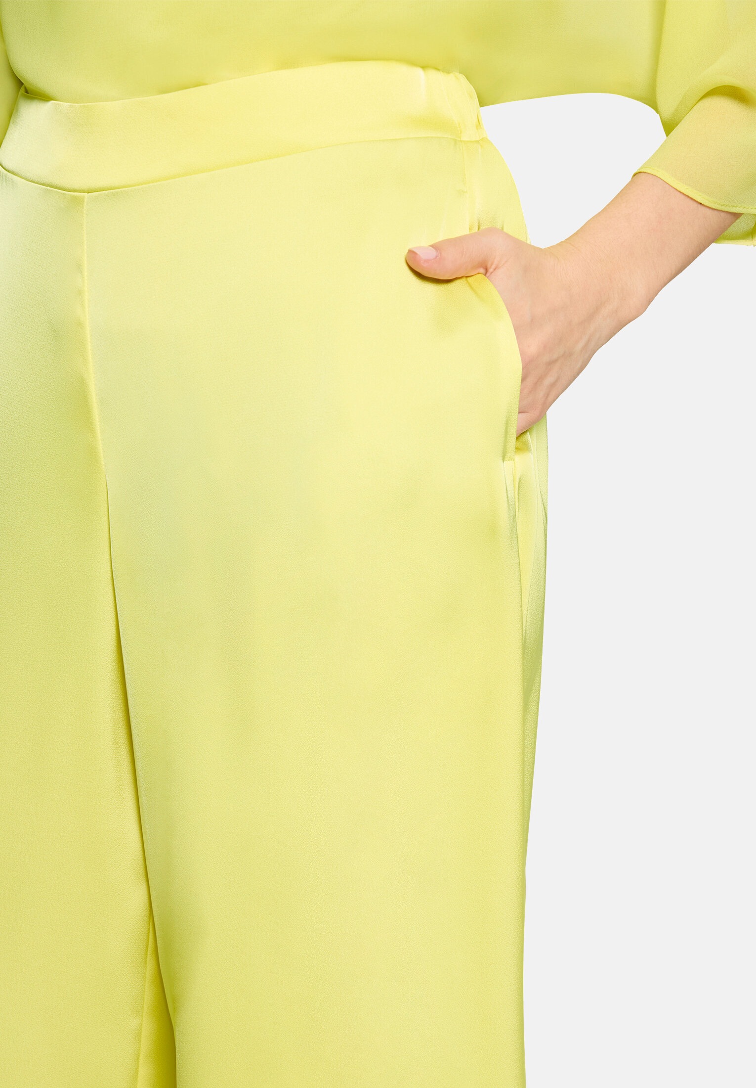 Betty Barclay Marlene-Hose »Damen mit elastischem Bund«