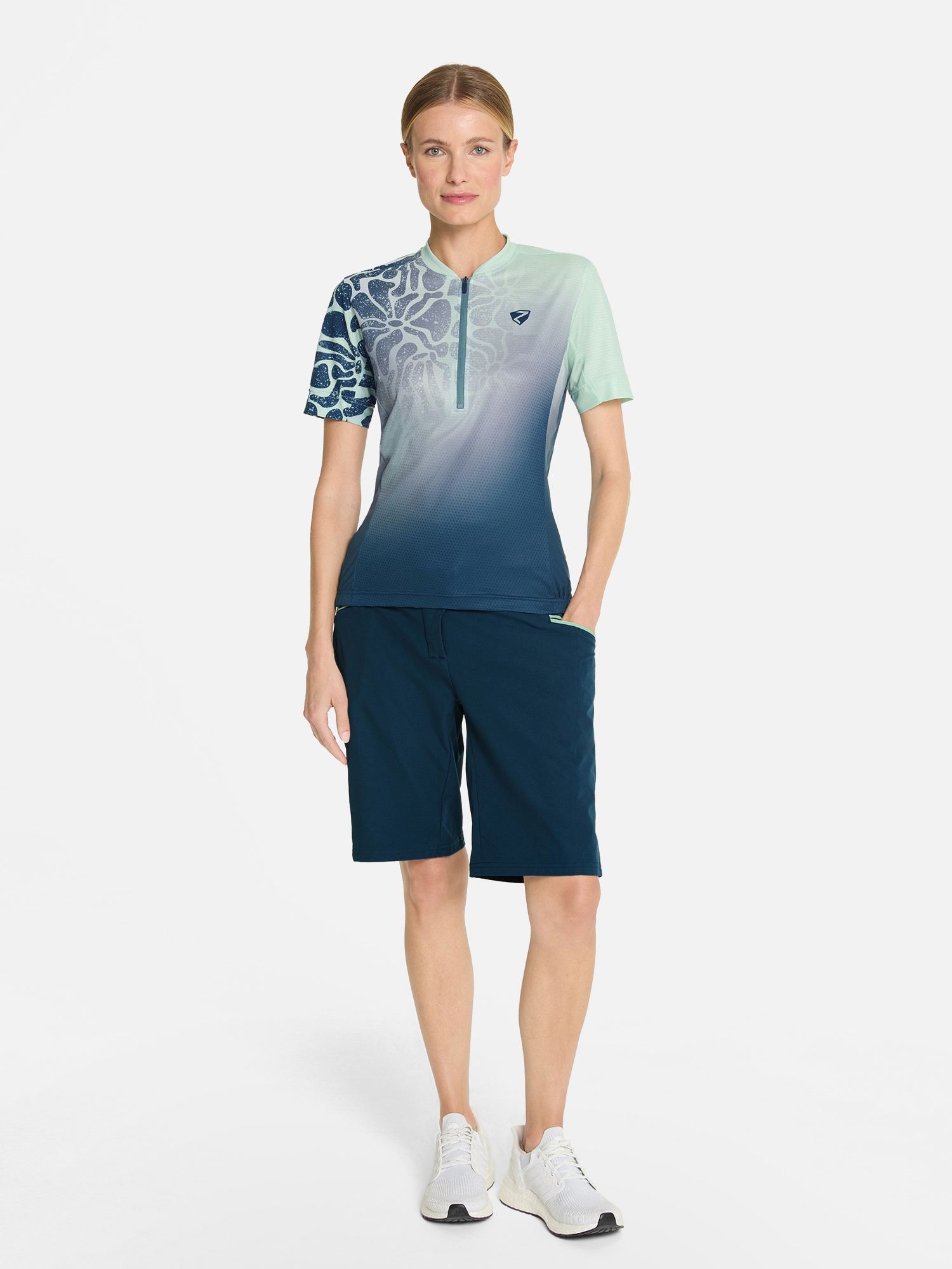 Ziener Radtrikot »NELENIA-Z«