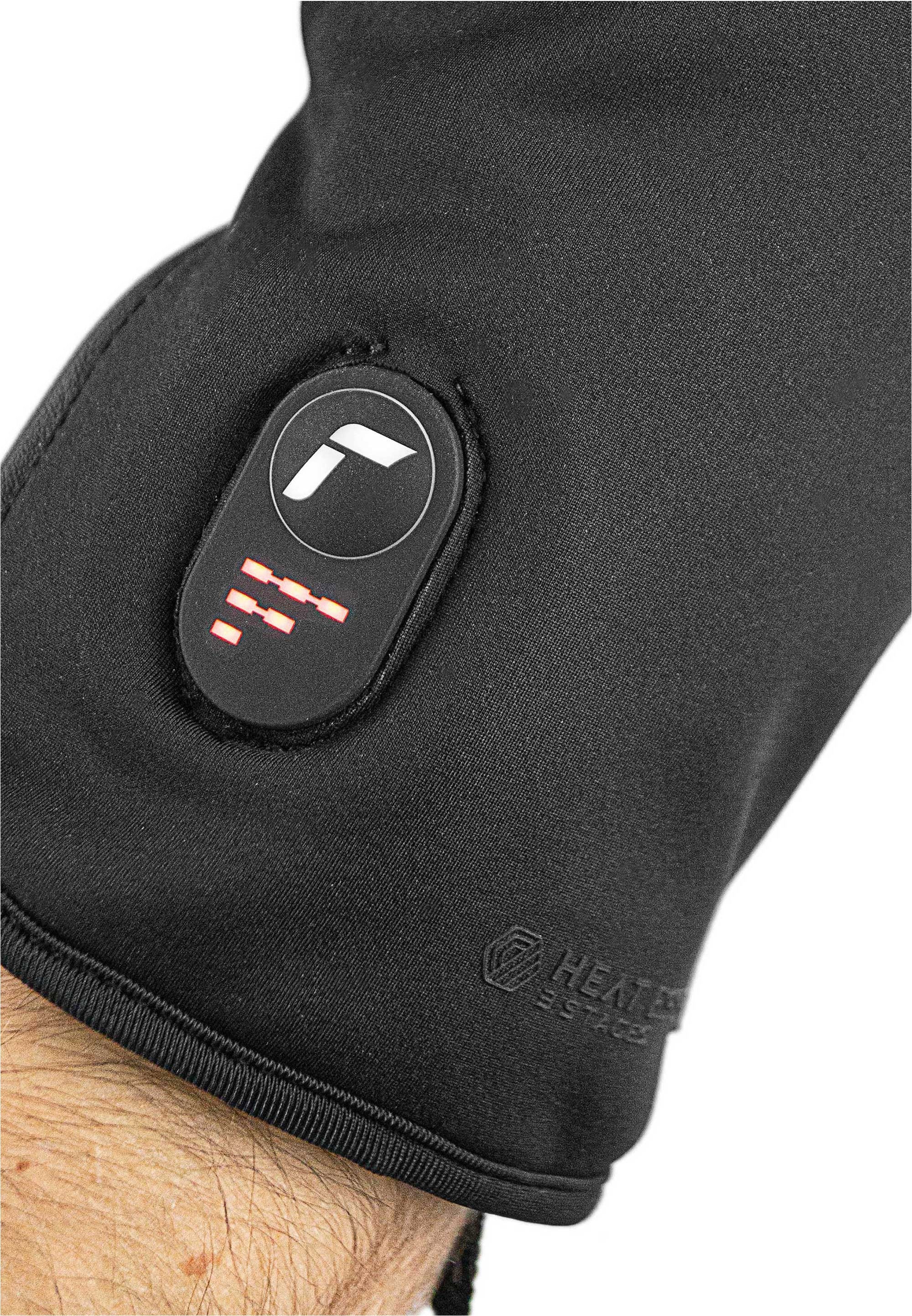 Reusch Skihandschuhe »Heat Essence R-TEX® XT«, mit höchster Wärmestufe