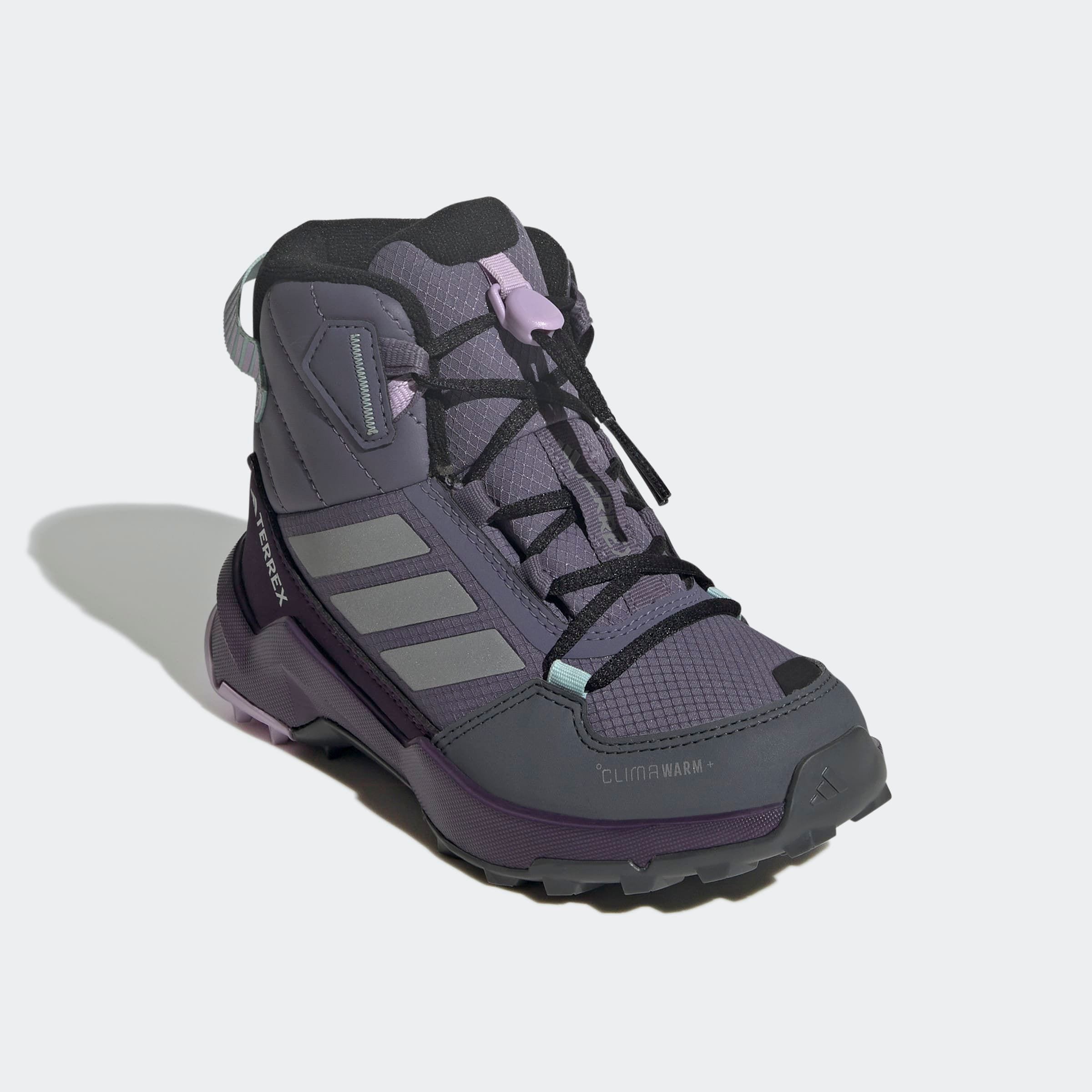 adidas TERREX Wanderschuh "AX4R MID CLIMAWARM+ KINDER" günstig online kaufen