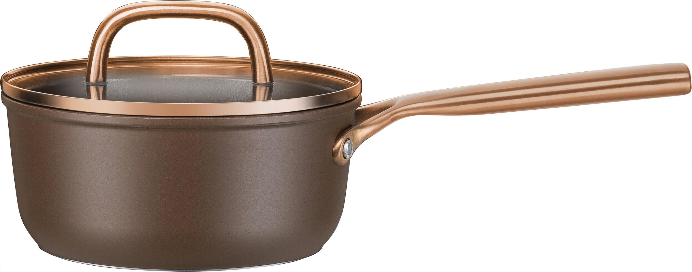 Zwilling Kasserolle »Milano« 1 tlg. Aluminium