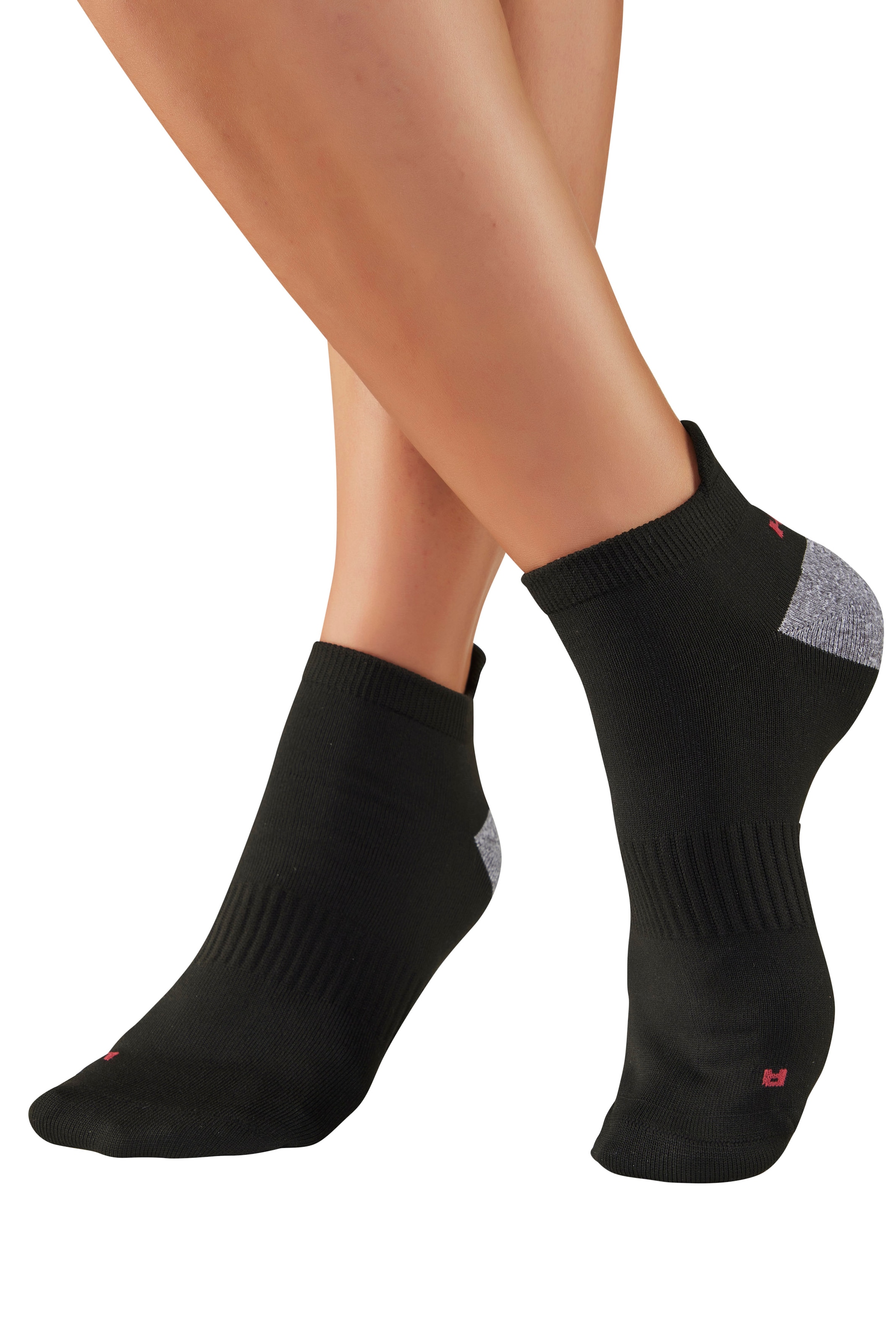 H.I.S Sportsocken Packung, 4 Paar tlg. schnell trocknend günstig online kaufen