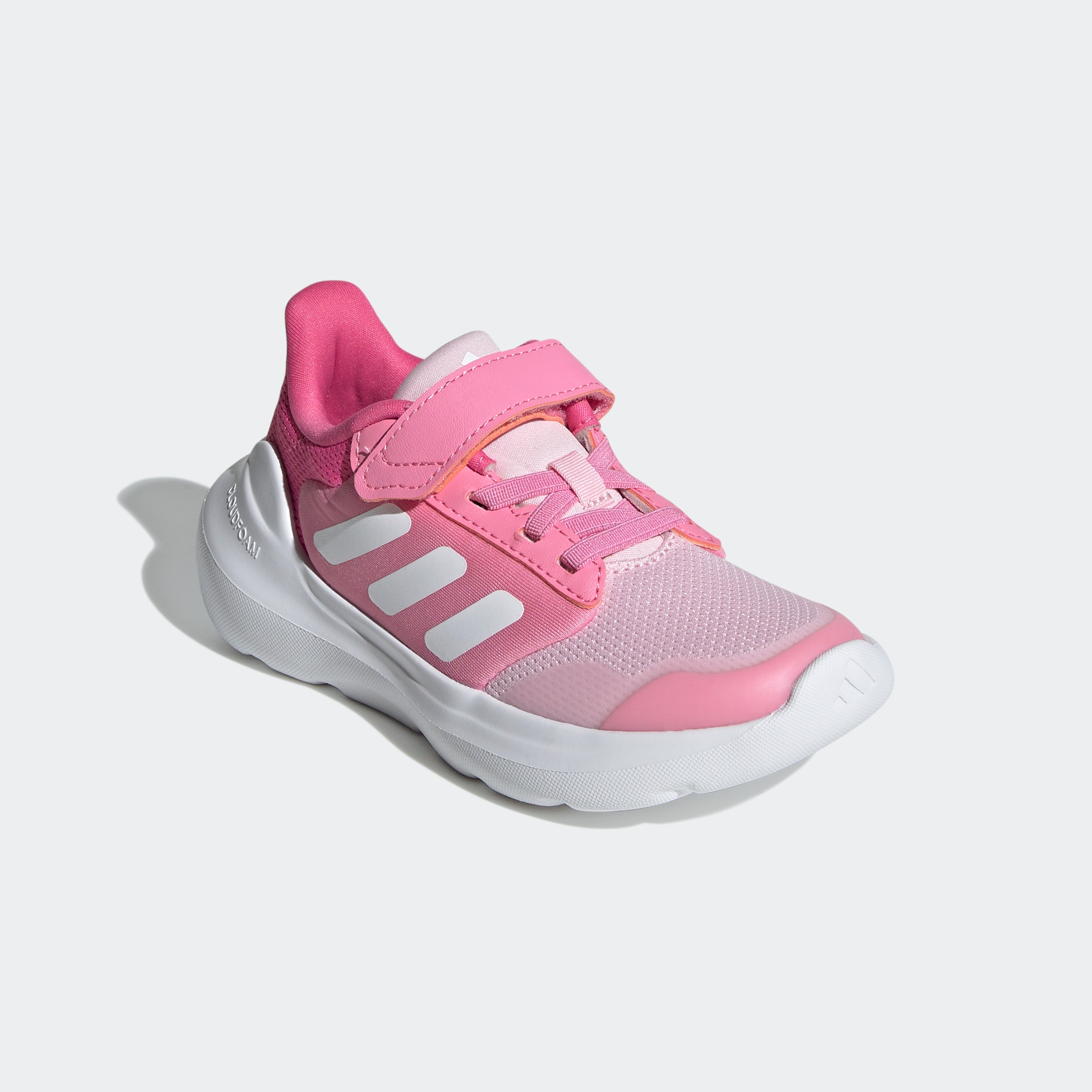 adidas Sportswear Klettschuh »TENSAUR RUN 2.0 KIDS«