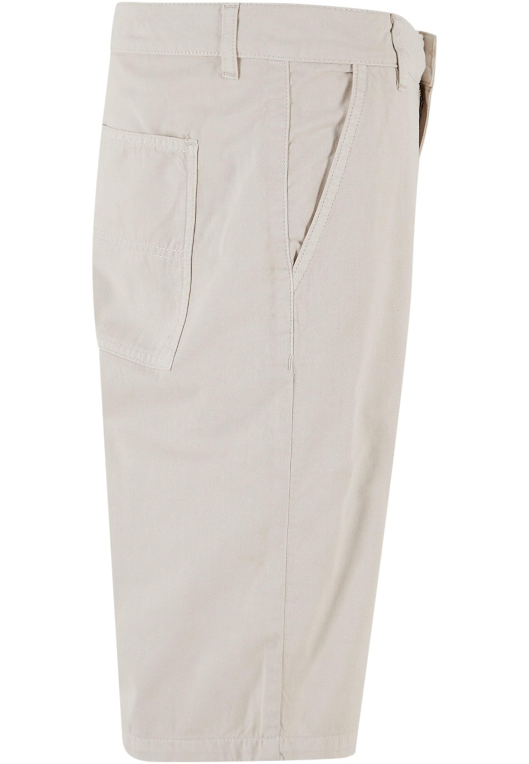 URBAN CLASSICS Chinoshorts »Urban Classics Herren Organic Skater Chino Shorts«, (1 tlg.)