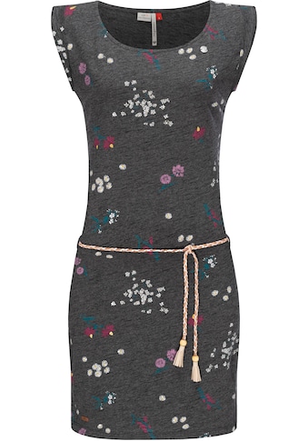 Ragwear Jerseykleid »Tamy Flowers«, stylisches Shirtkleid mit floralem Print kaufen