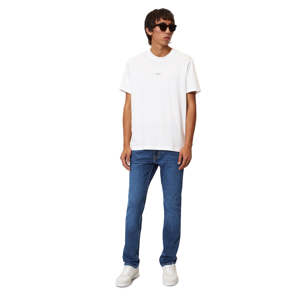 Marc O'Polo DENIM Slim-fit-Jeans »aus hochwertigem Bio-Baumwolle-Mix«