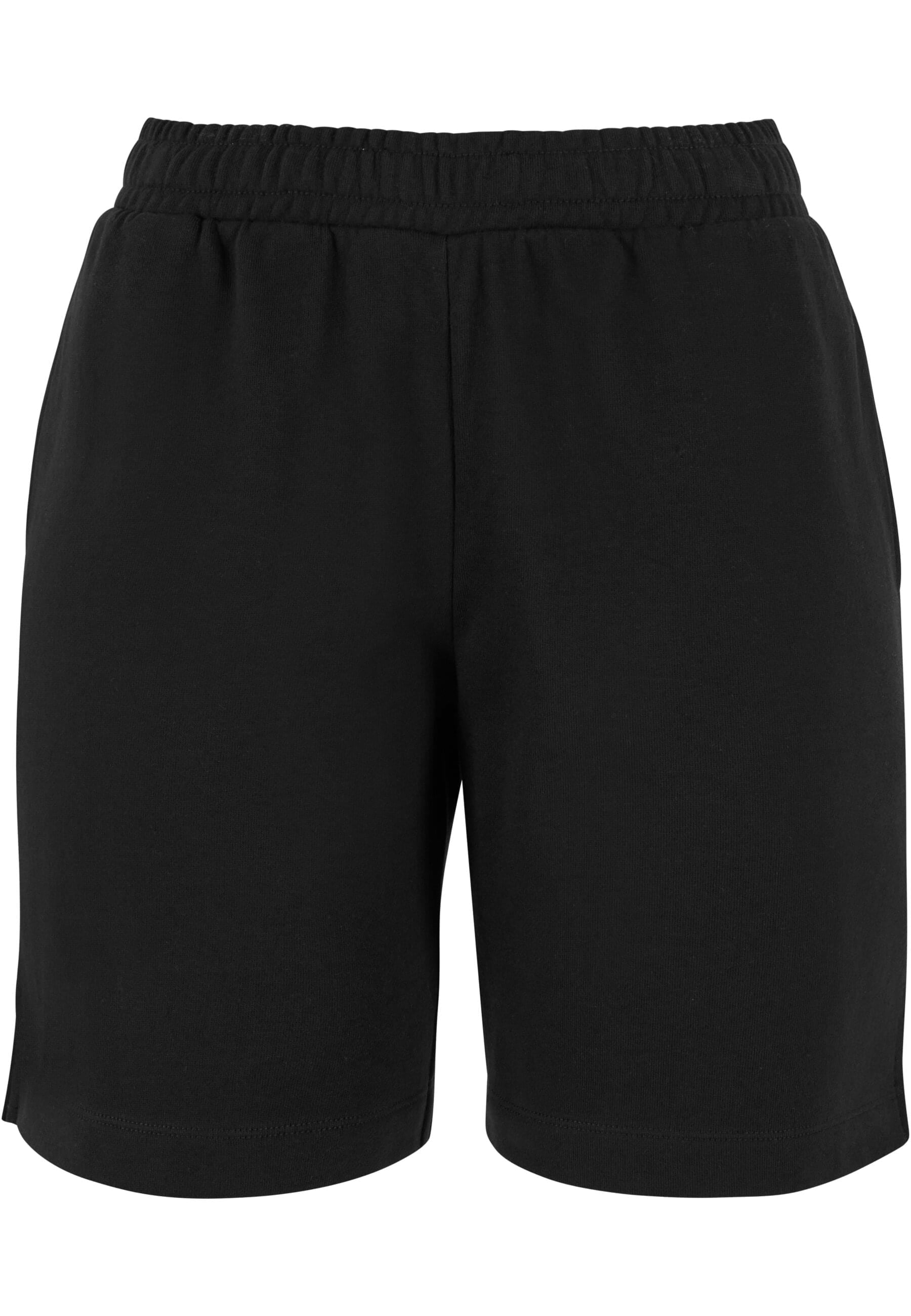 URBAN CLASSICS Sweatshorts "Urban Classics Damen Ladies Organic Terry Bermu günstig online kaufen