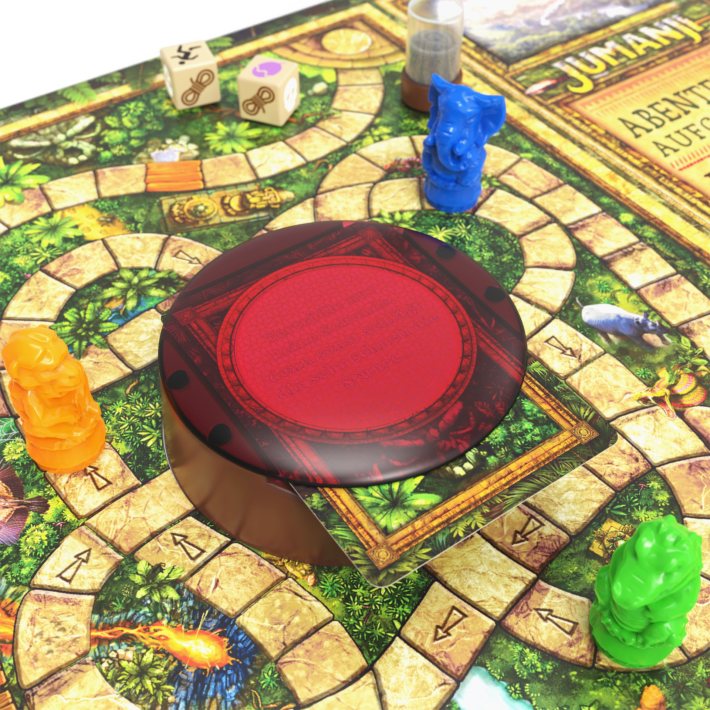 Spin Master Spiel »Jumanji«