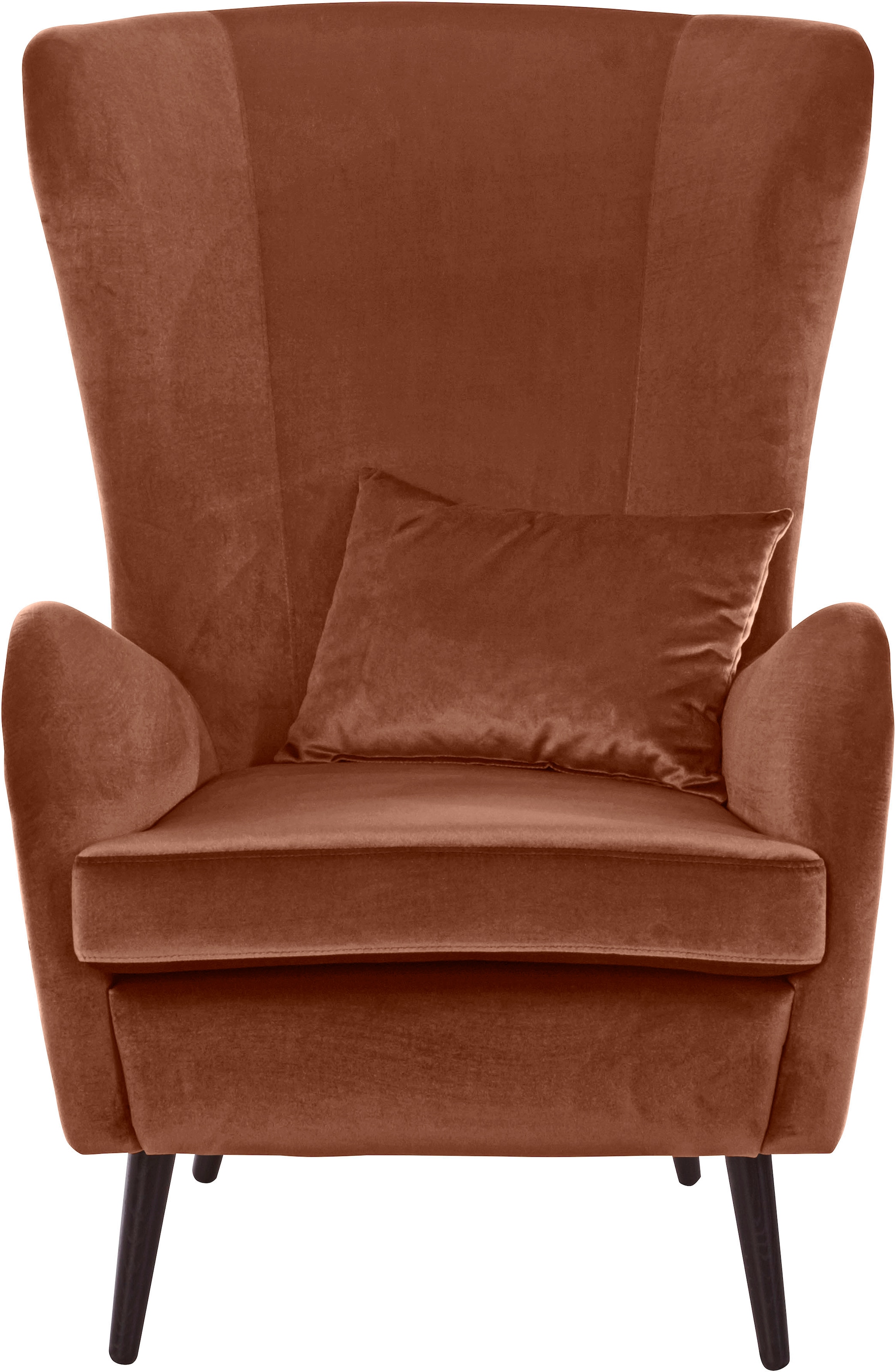 Home affaire Sessel "Sallito, TV-Sessel, Ohrensessel mit", Hocker, in viele günstig online kaufen