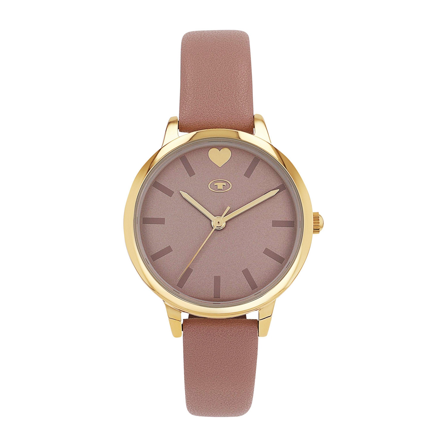 TOM TAILOR Quarzuhr Armbanduhr, Kinderuhr, Mädchen, analog
