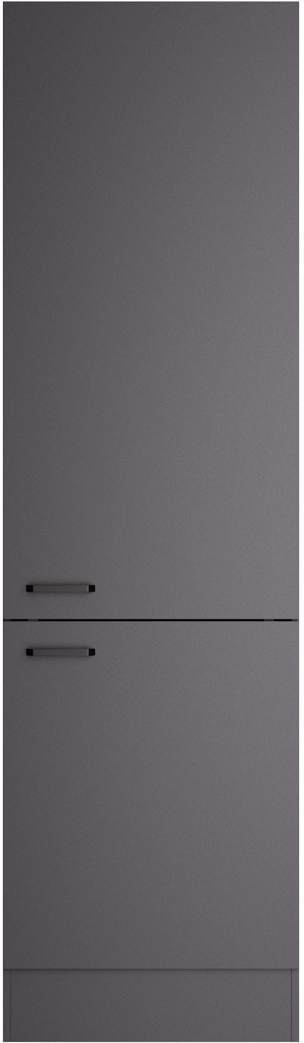 OPTIFIT Hochschrank »OPTImulti« Breite 60 cm, Höhe 210 cm, Tiefe 57,1 cm, mit 2 Türen, 3 Einlegeböden