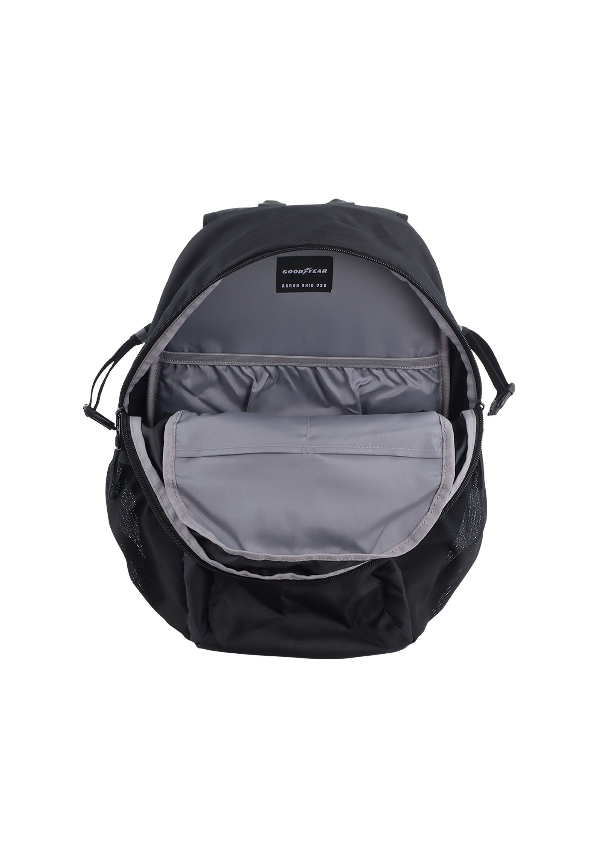 Goodyear Cityrucksack »Adventure«, Polyester material