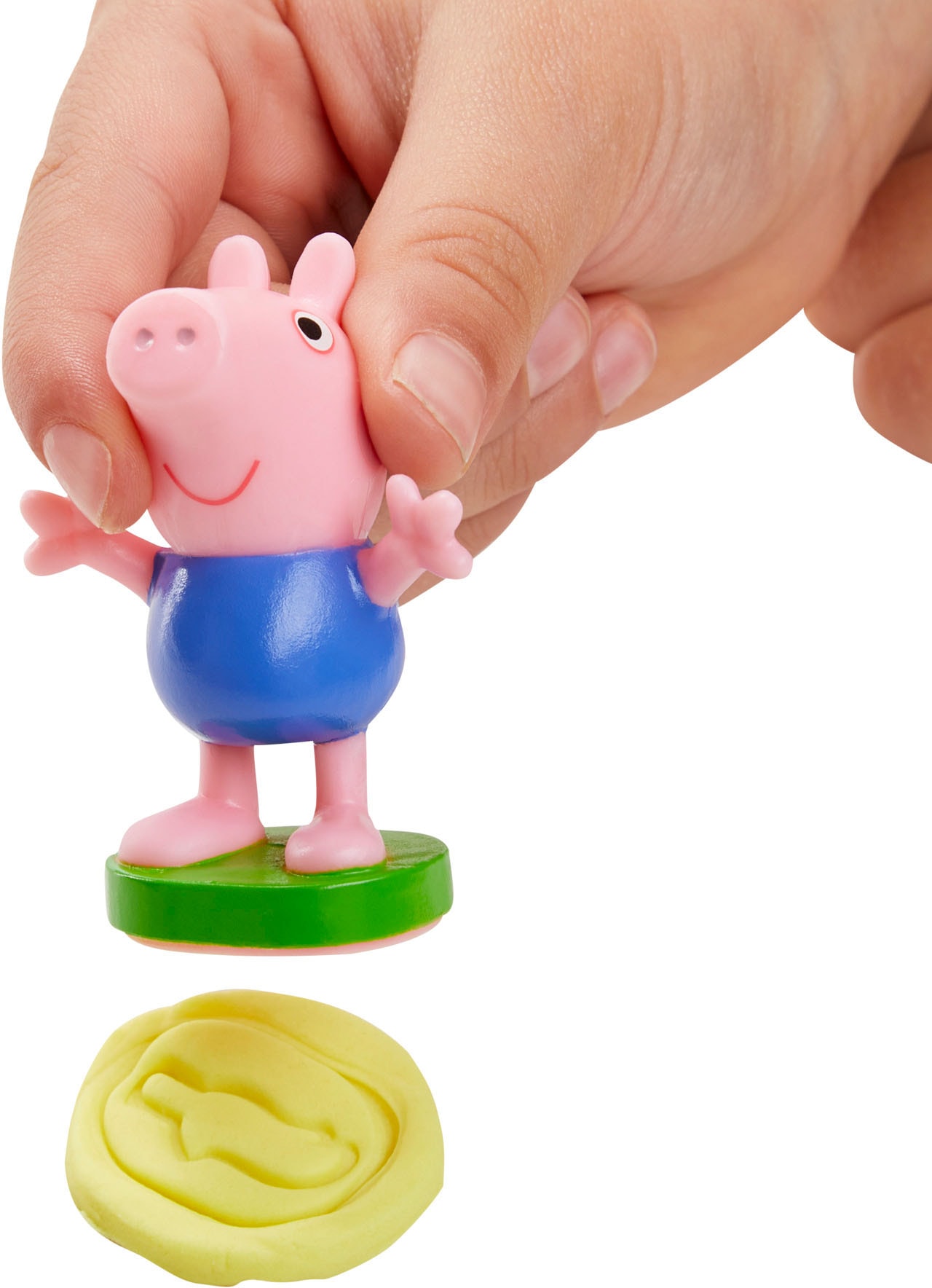 Hasbro Knete »Play-Doh Peppas Eiswagen«