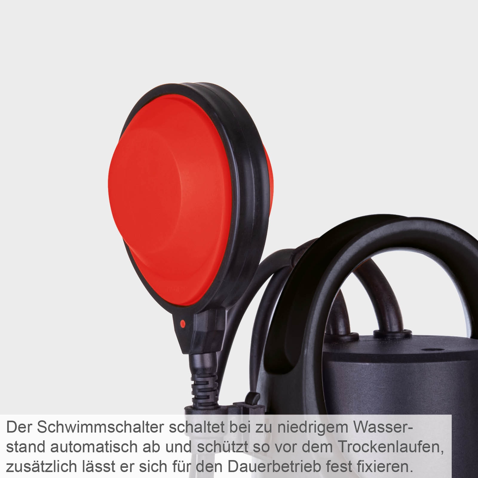 Scheppach Schmutzwasserpumpe »DWP750«