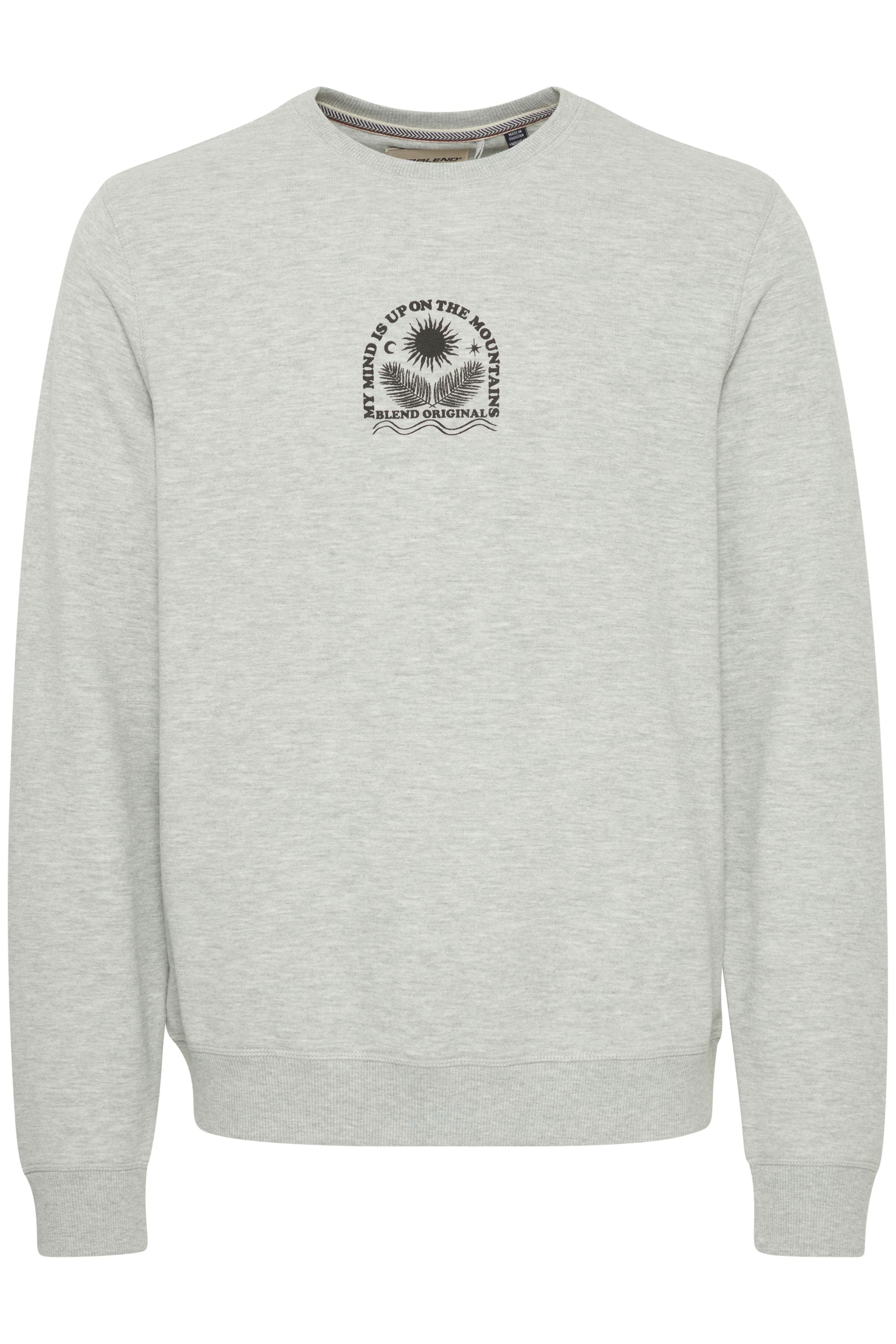 Blend Rundhalspullover "Sweatshirt BHSweatshirt" günstig online kaufen