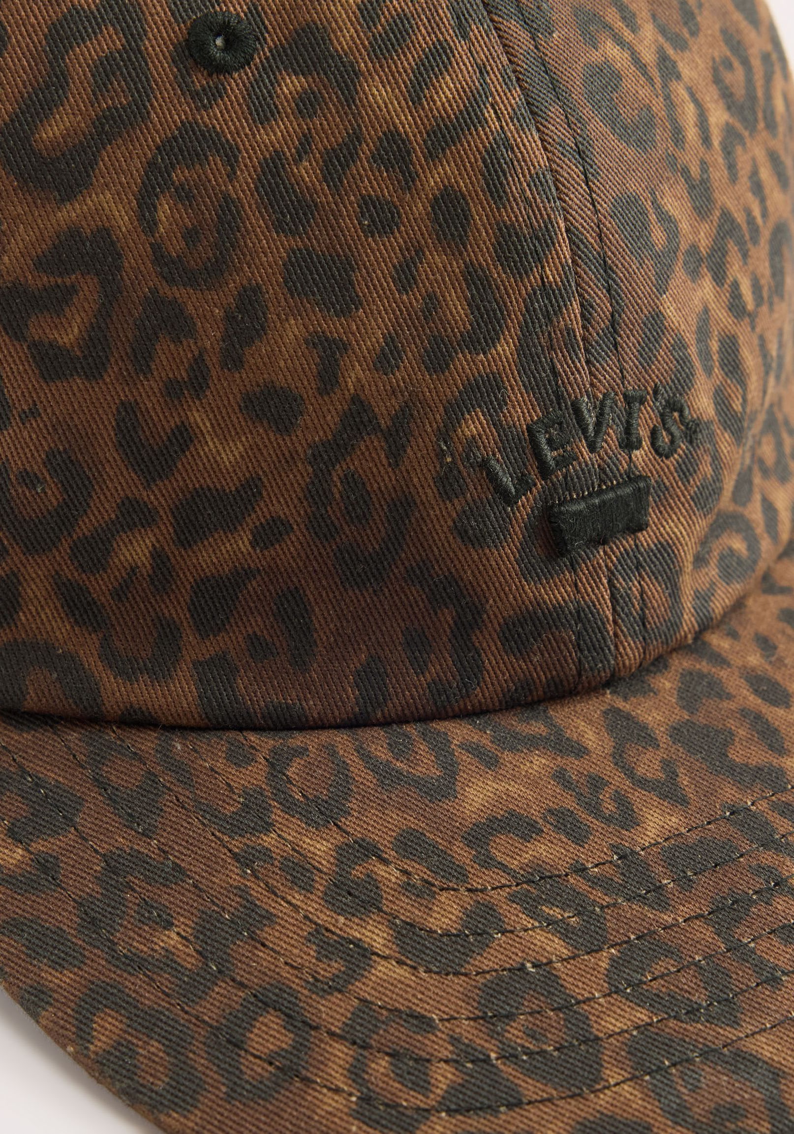 Levi's® Baseball Cap »LAZY GIRL LOGO«, mit Markenlogo Stickerei