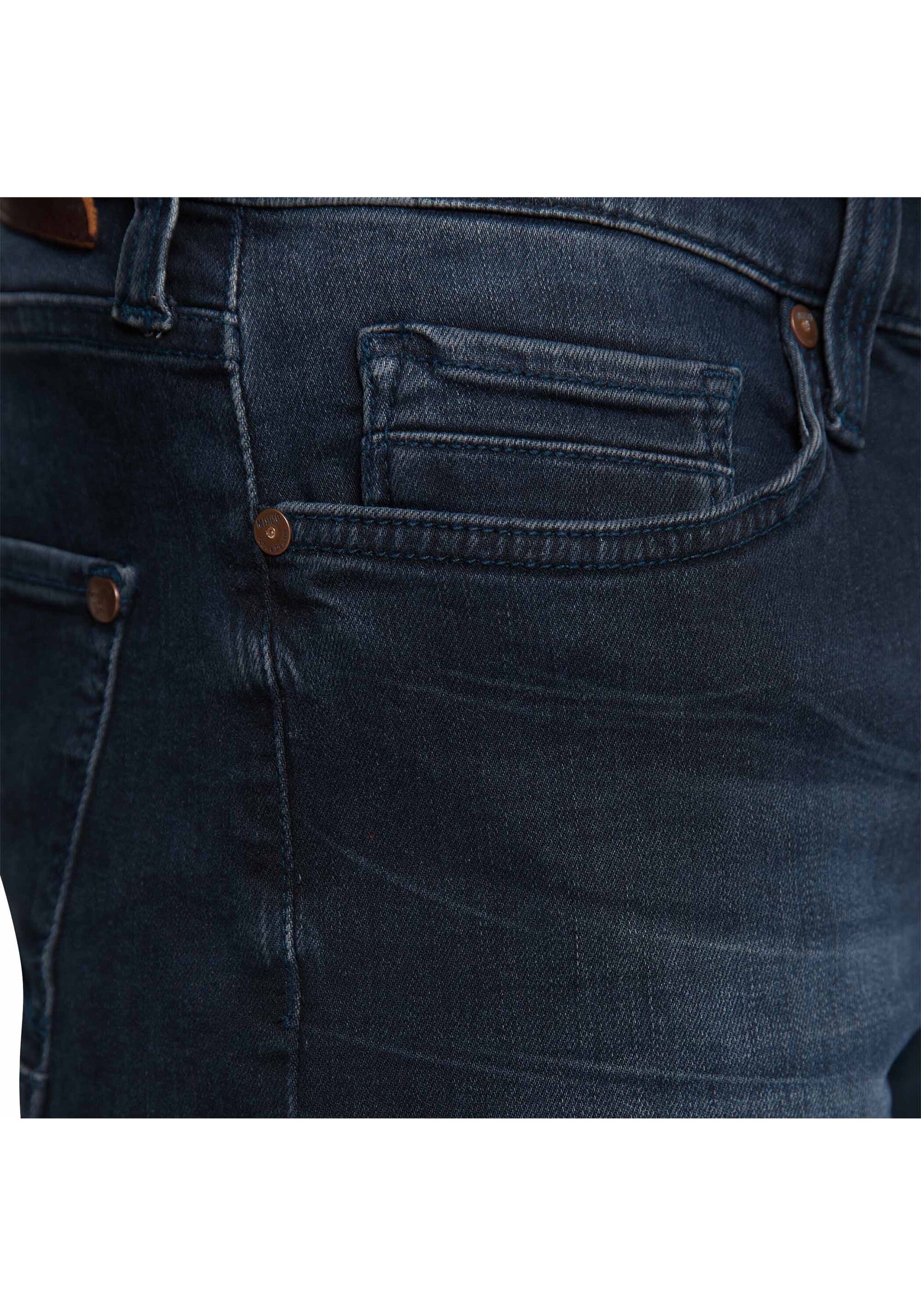 MUSTANG Comfort-fit-Jeans »Jeans Style Vegas Slim 1er Pack« 1